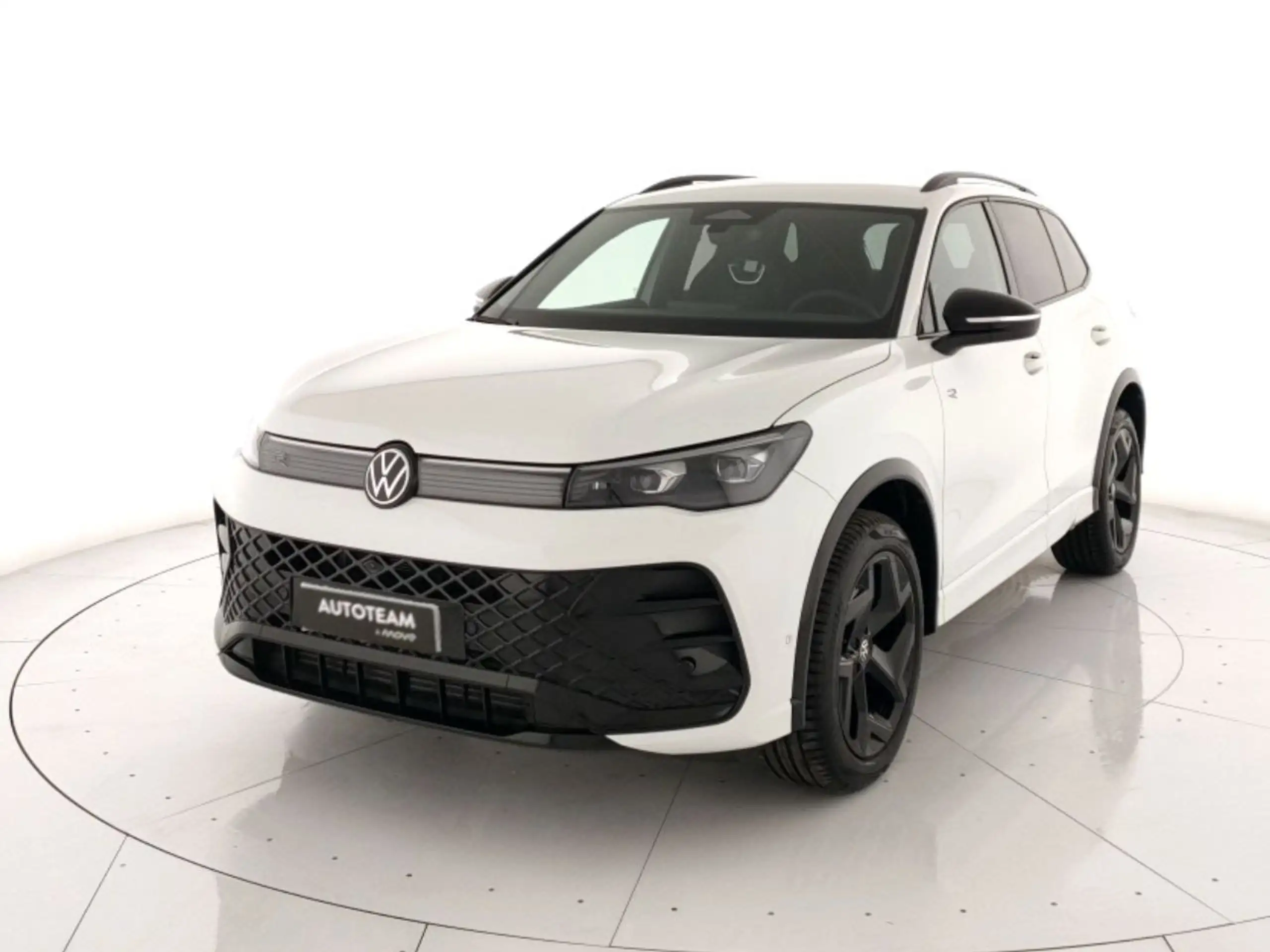 Volkswagen - Tiguan