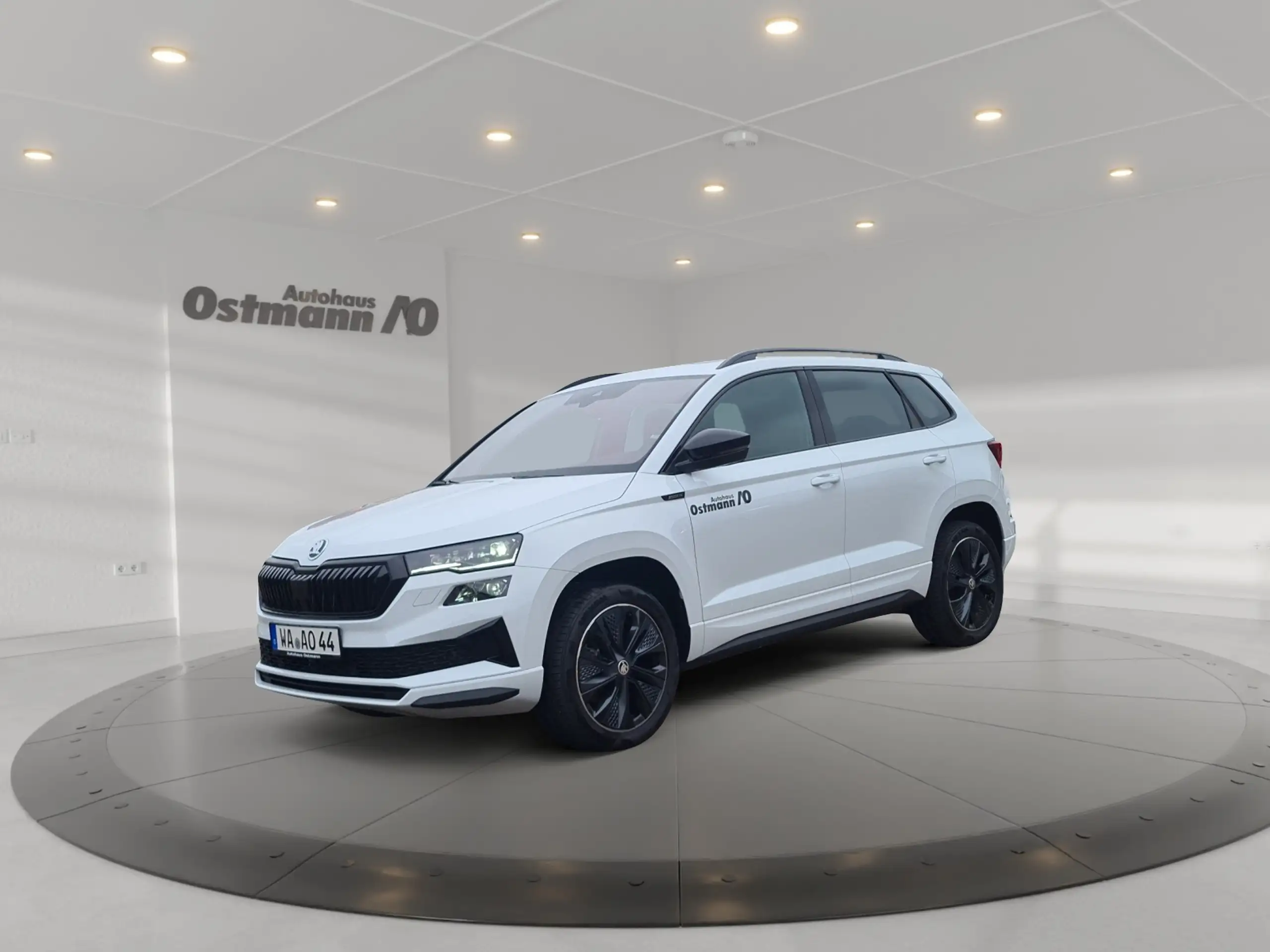 Skoda - Karoq