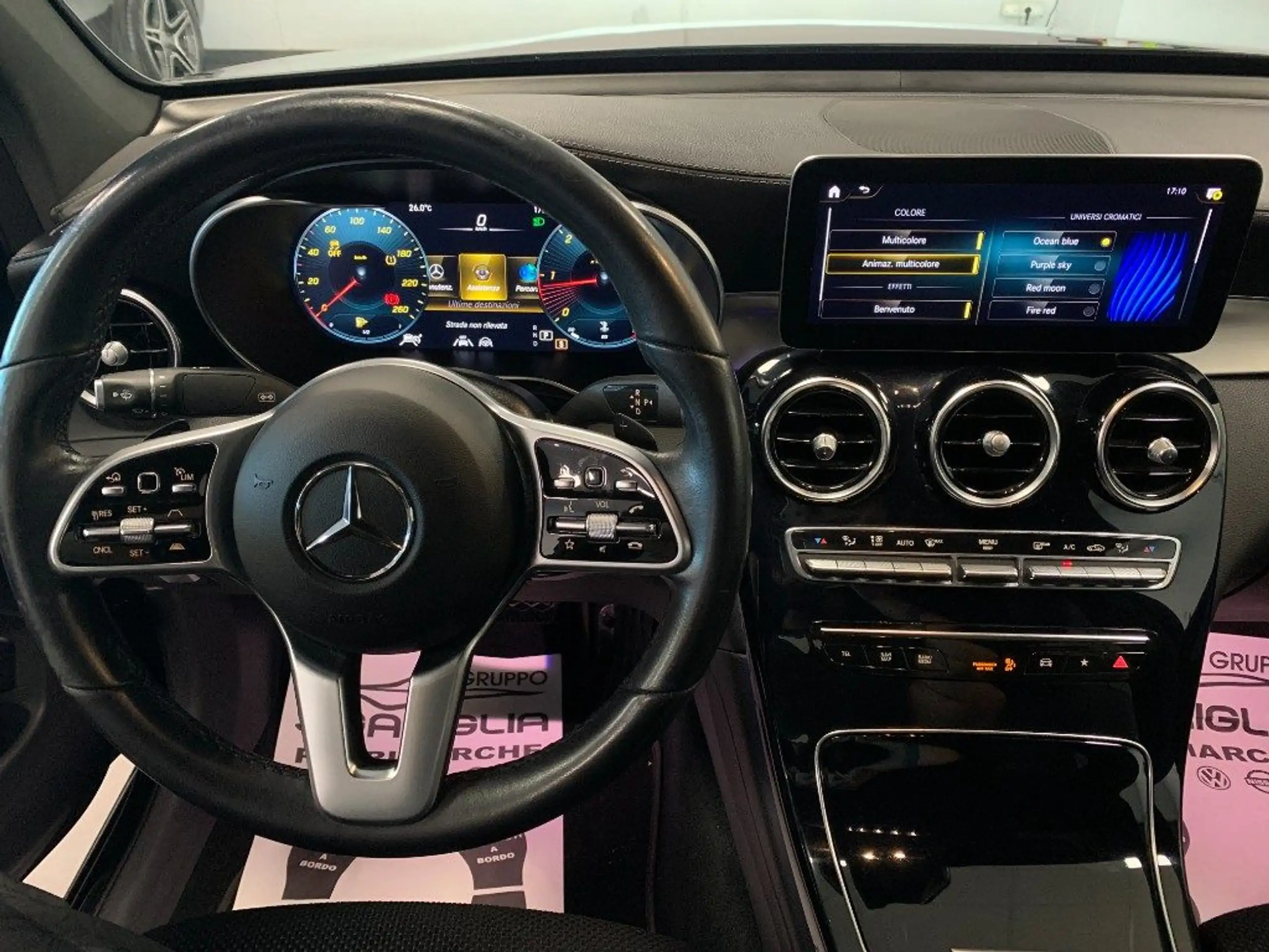 Mercedes-Benz - GLC 220