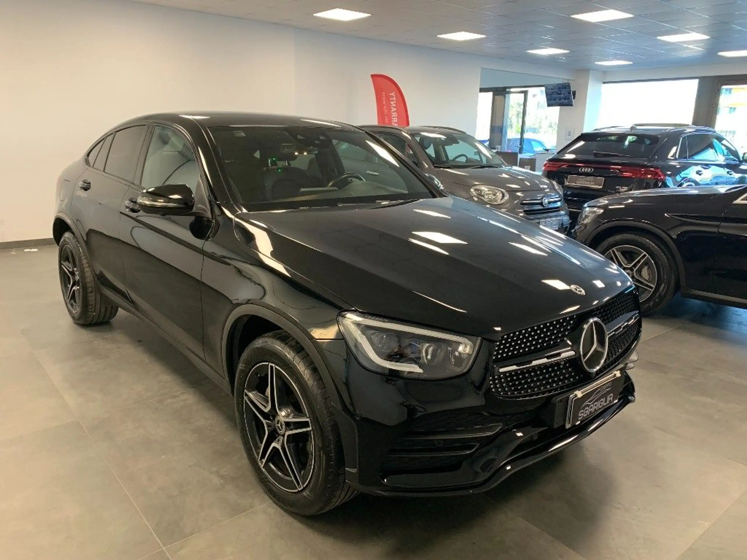 Mercedes-Benz - GLC 220