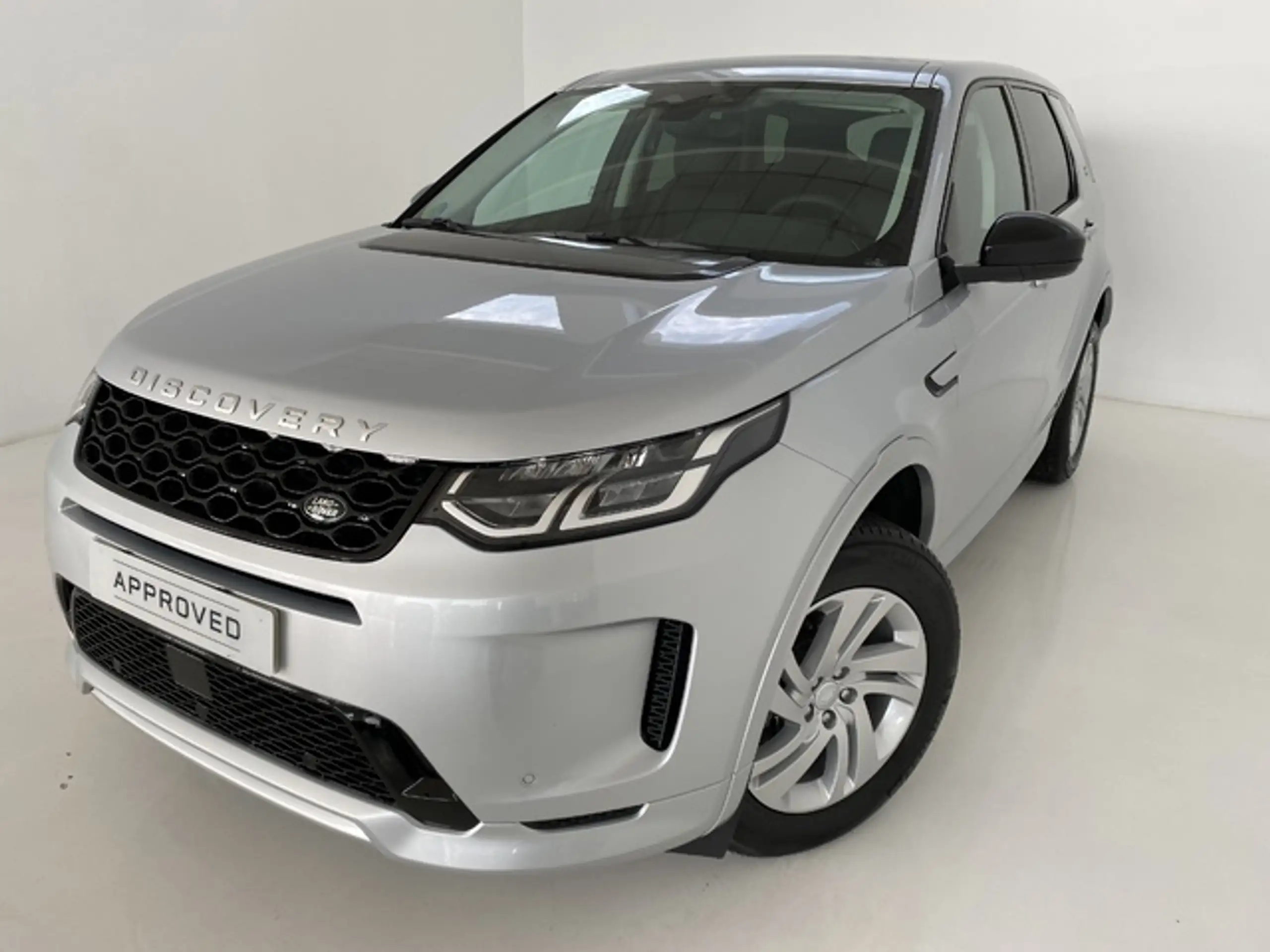 Land Rover - Discovery Sport