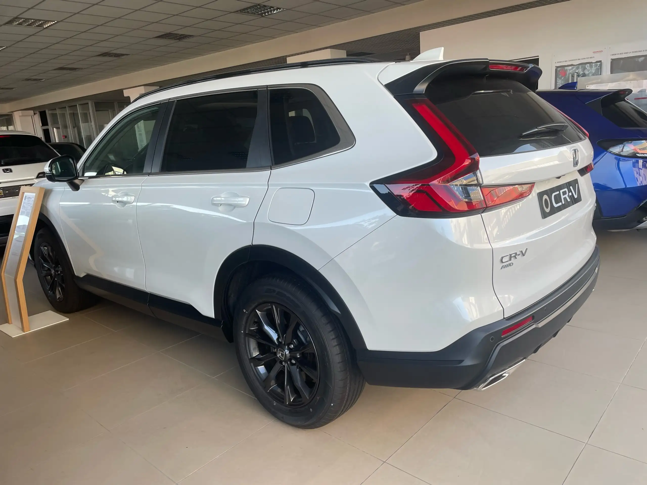 Honda - CR-V