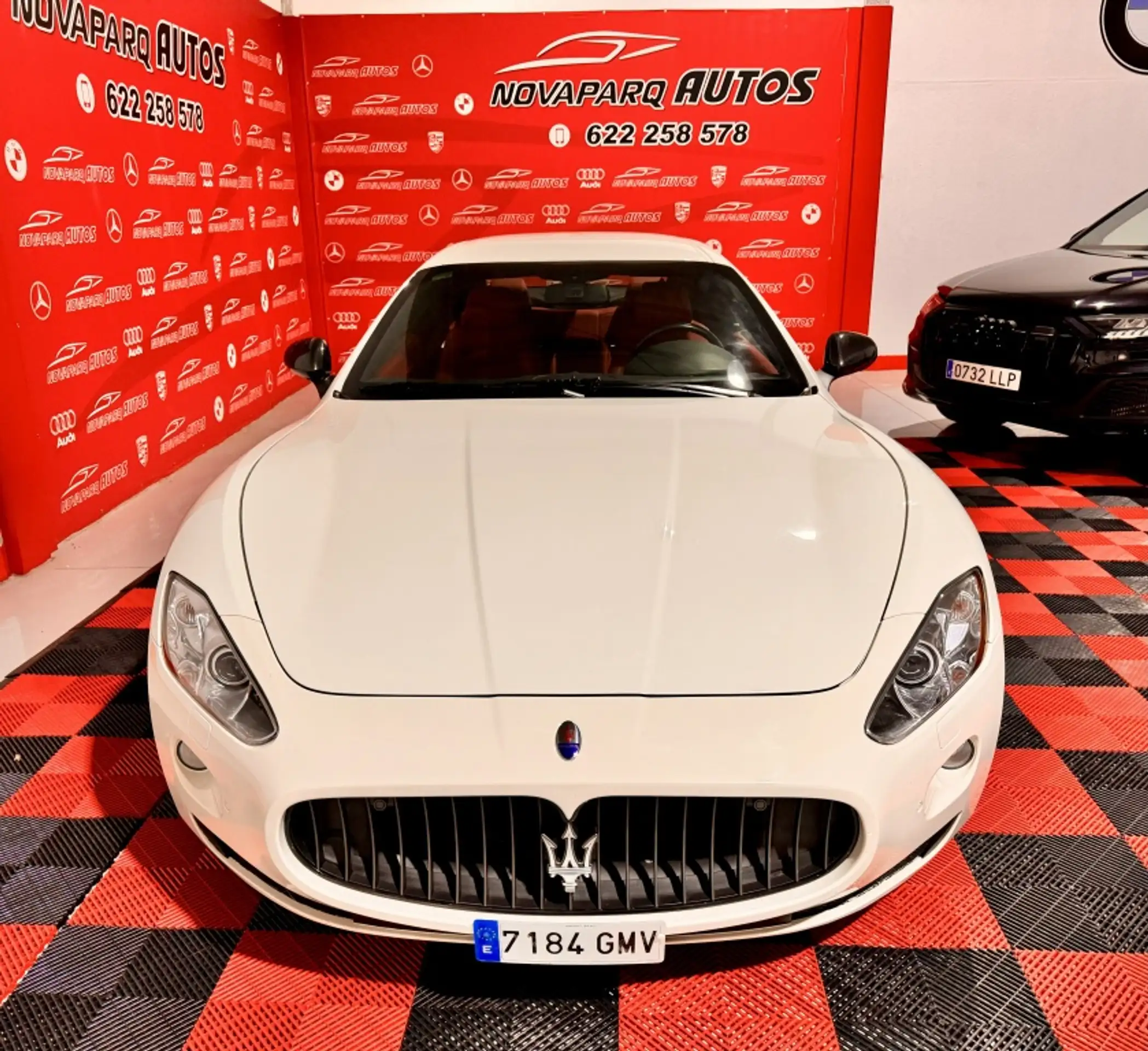 Maserati - GranTurismo