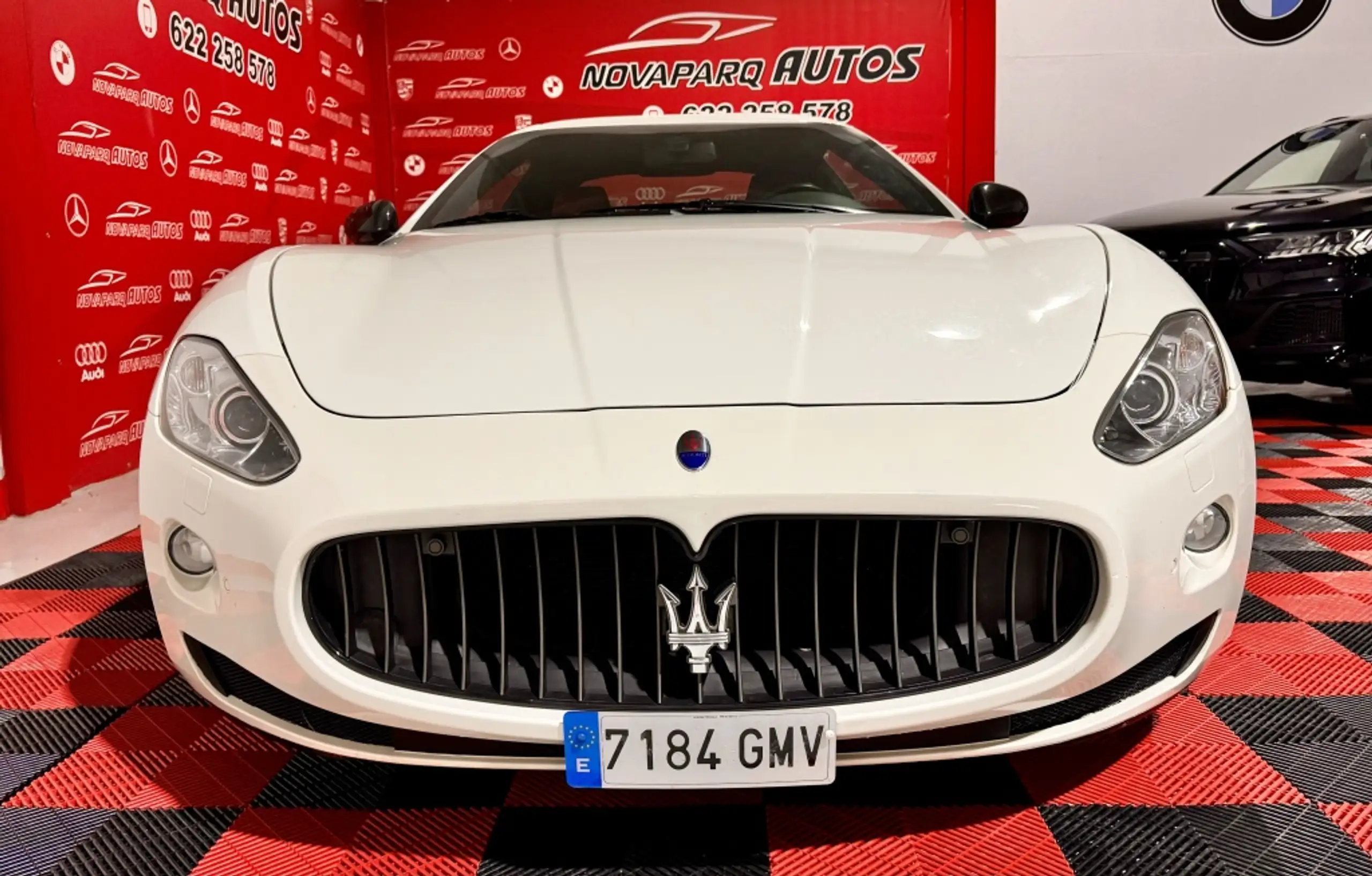 Maserati - GranTurismo