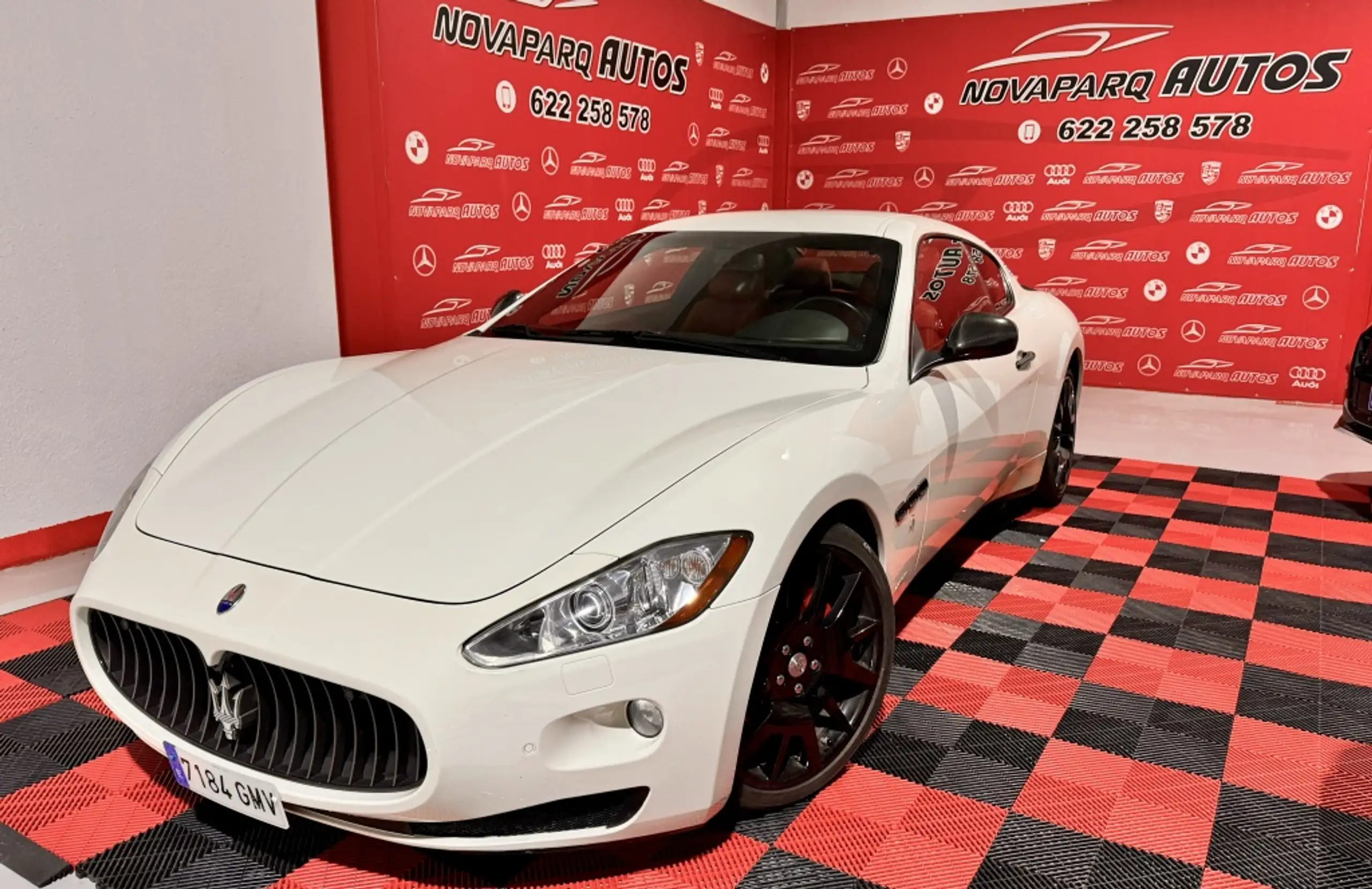 Maserati GranTurismo 2009