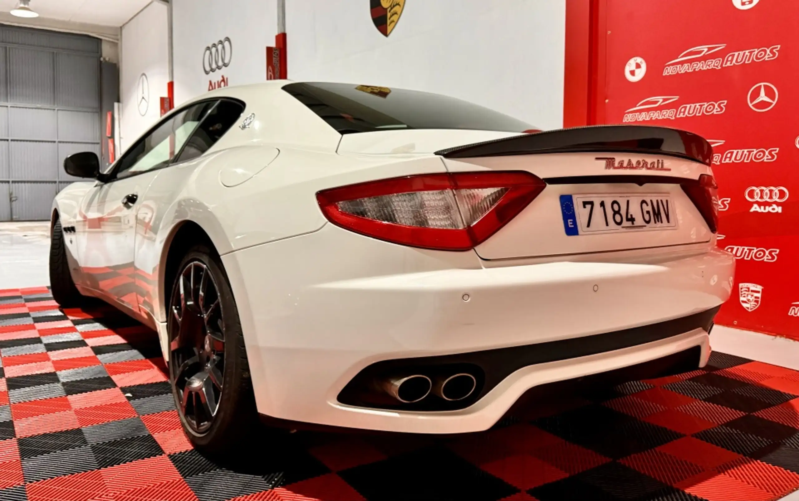 Maserati - GranTurismo