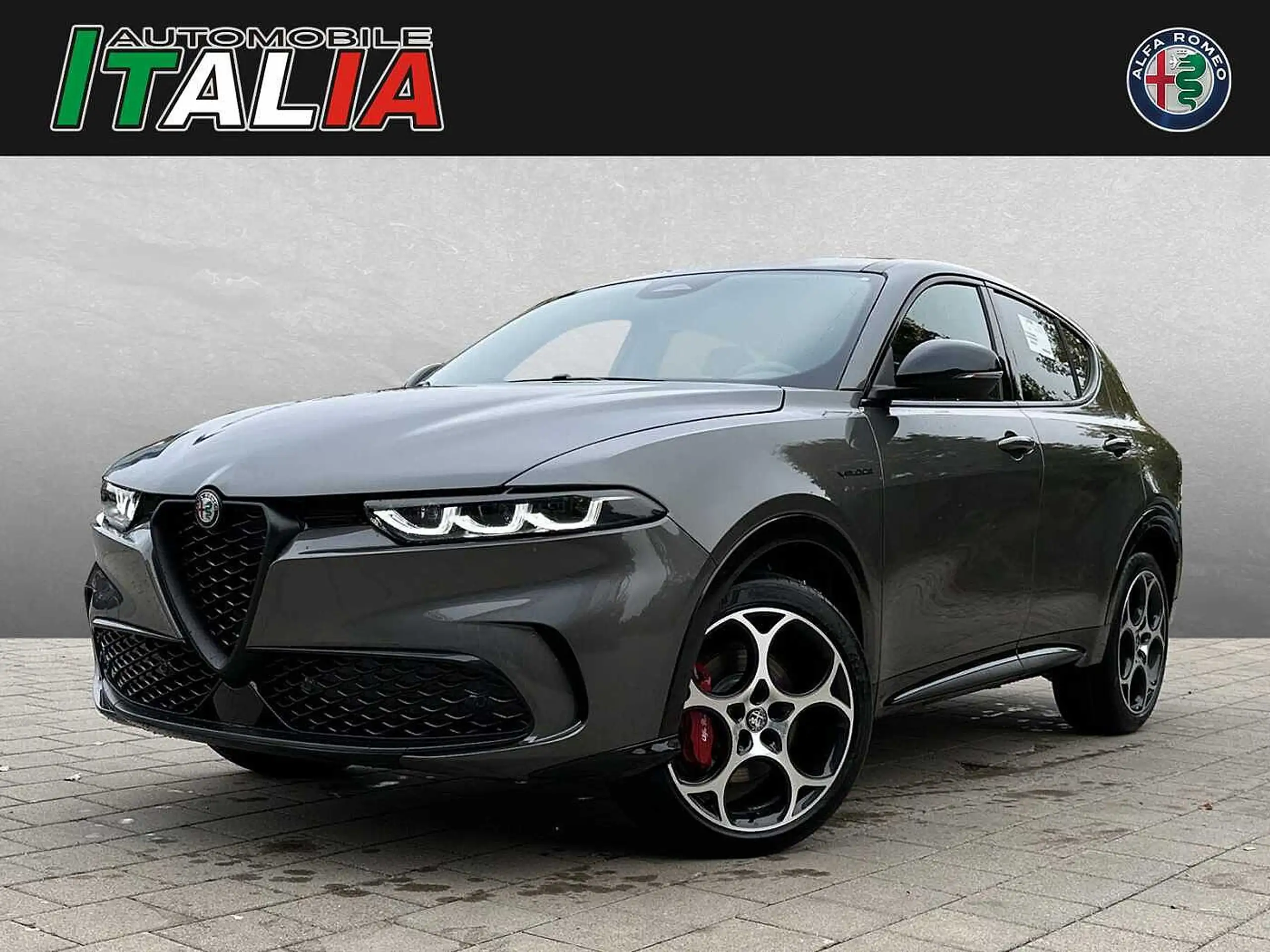 Alfa Romeo - Tonale