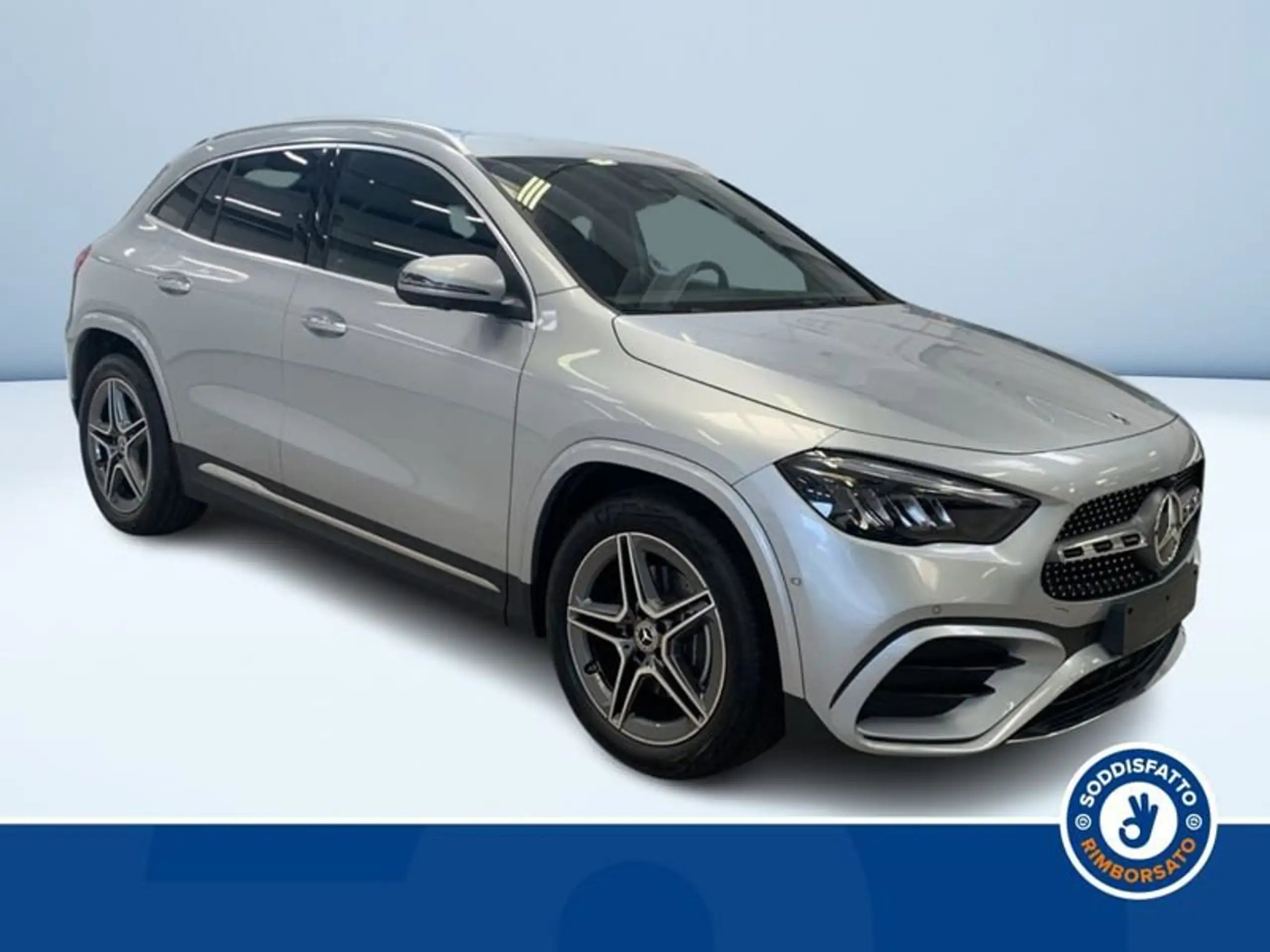 Mercedes-Benz - GLA 200