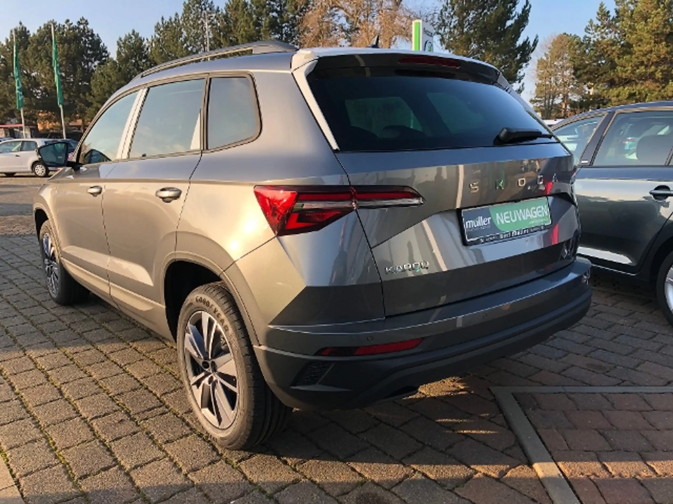 Skoda - Karoq