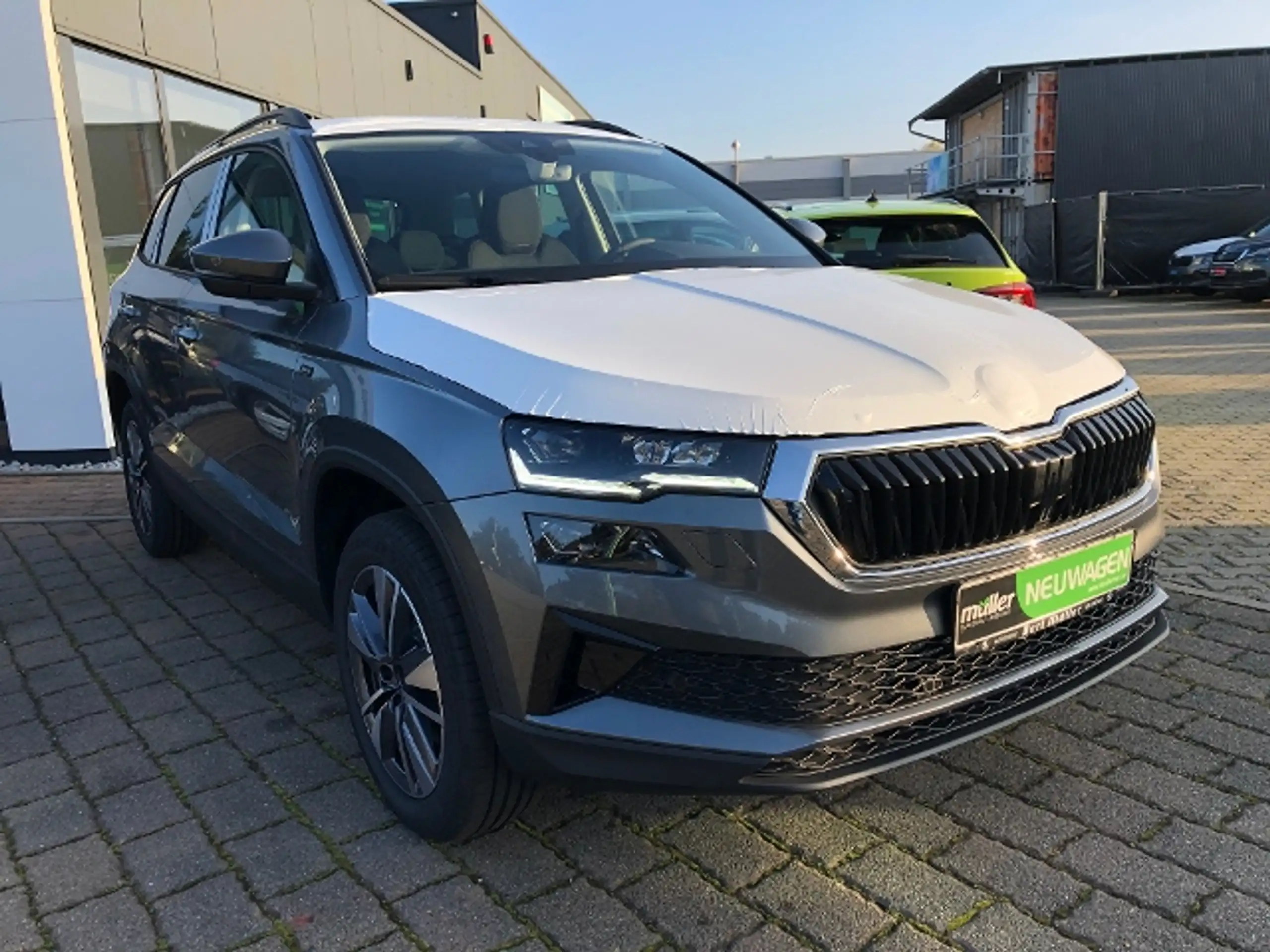 Skoda - Karoq