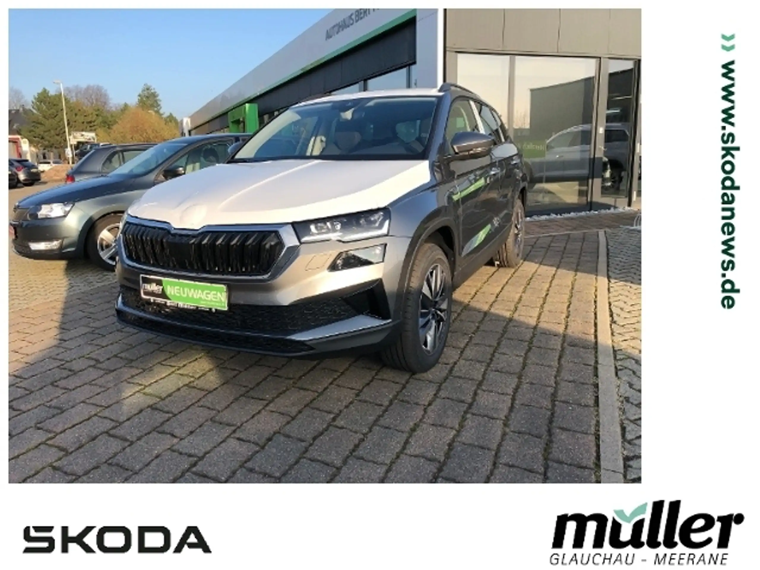 Skoda - Karoq