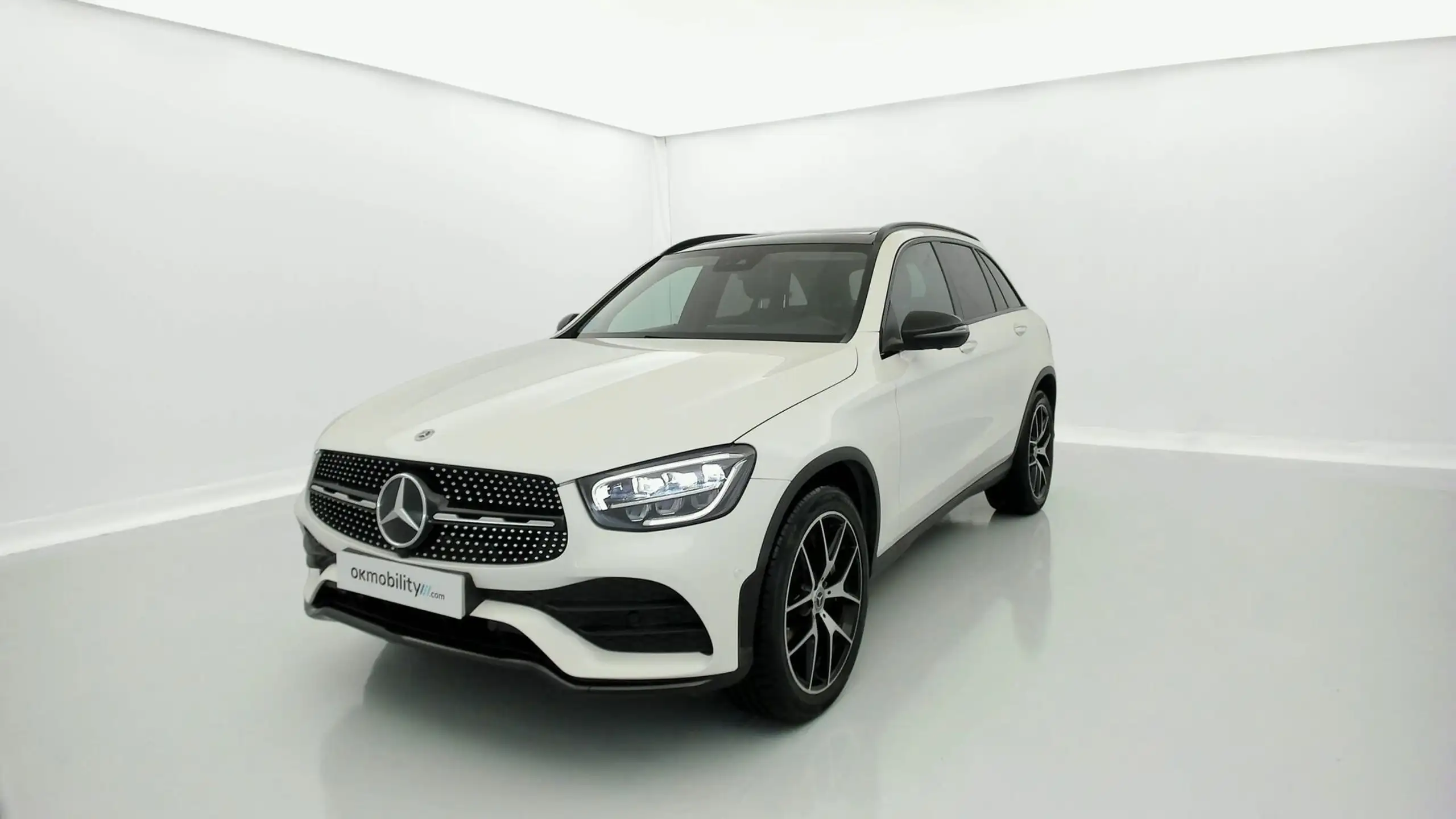 Mercedes-Benz - GLC 220