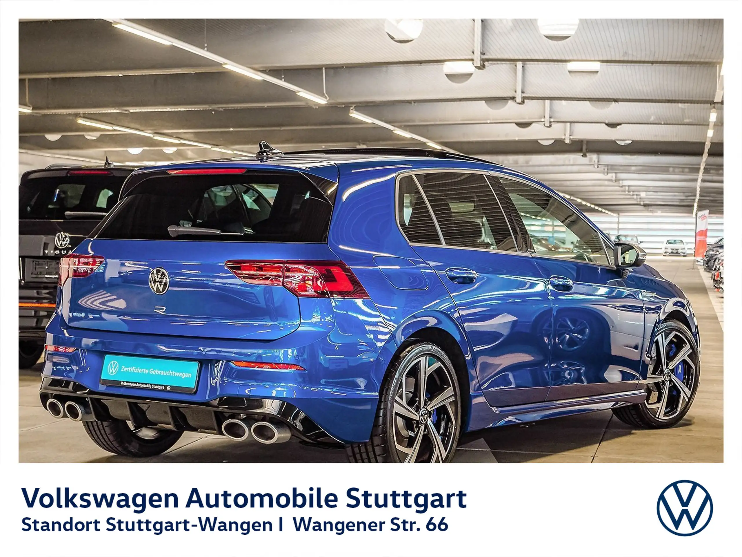 Volkswagen - Golf