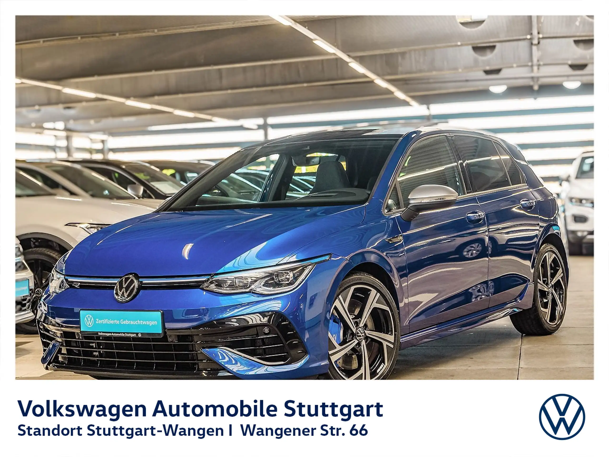 Volkswagen - Golf