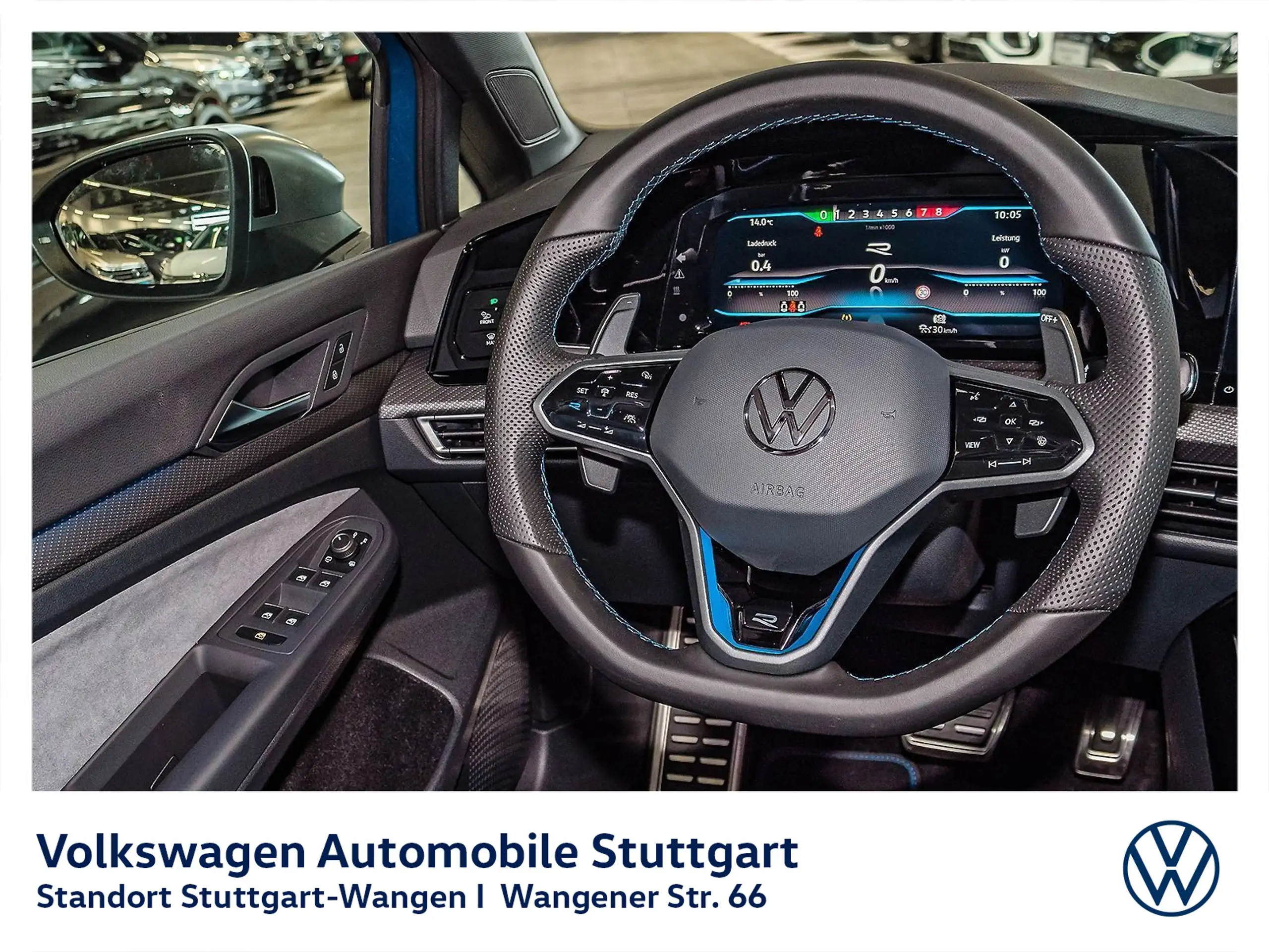 Volkswagen - Golf