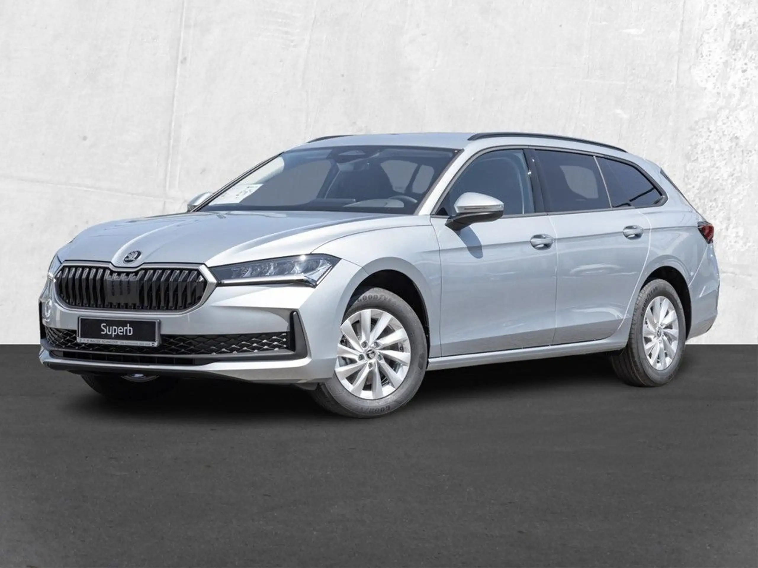 Skoda - Superb