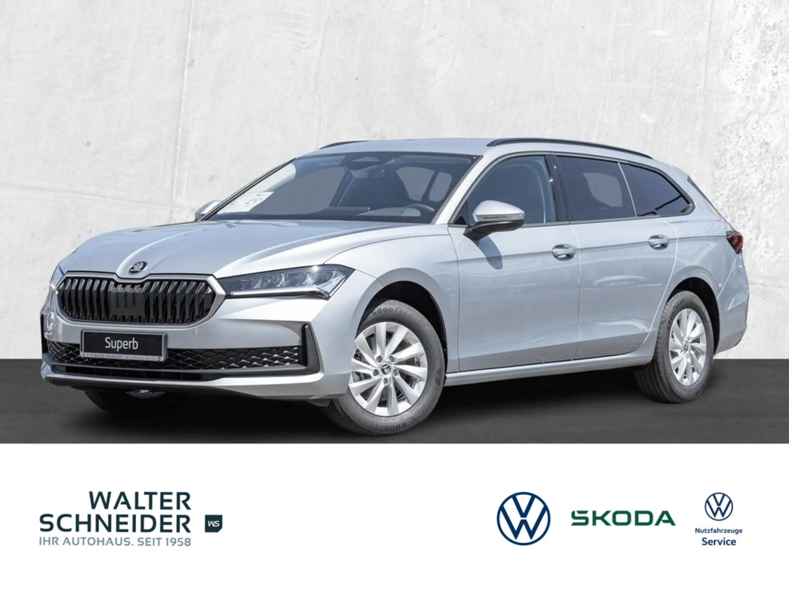 Skoda - Superb