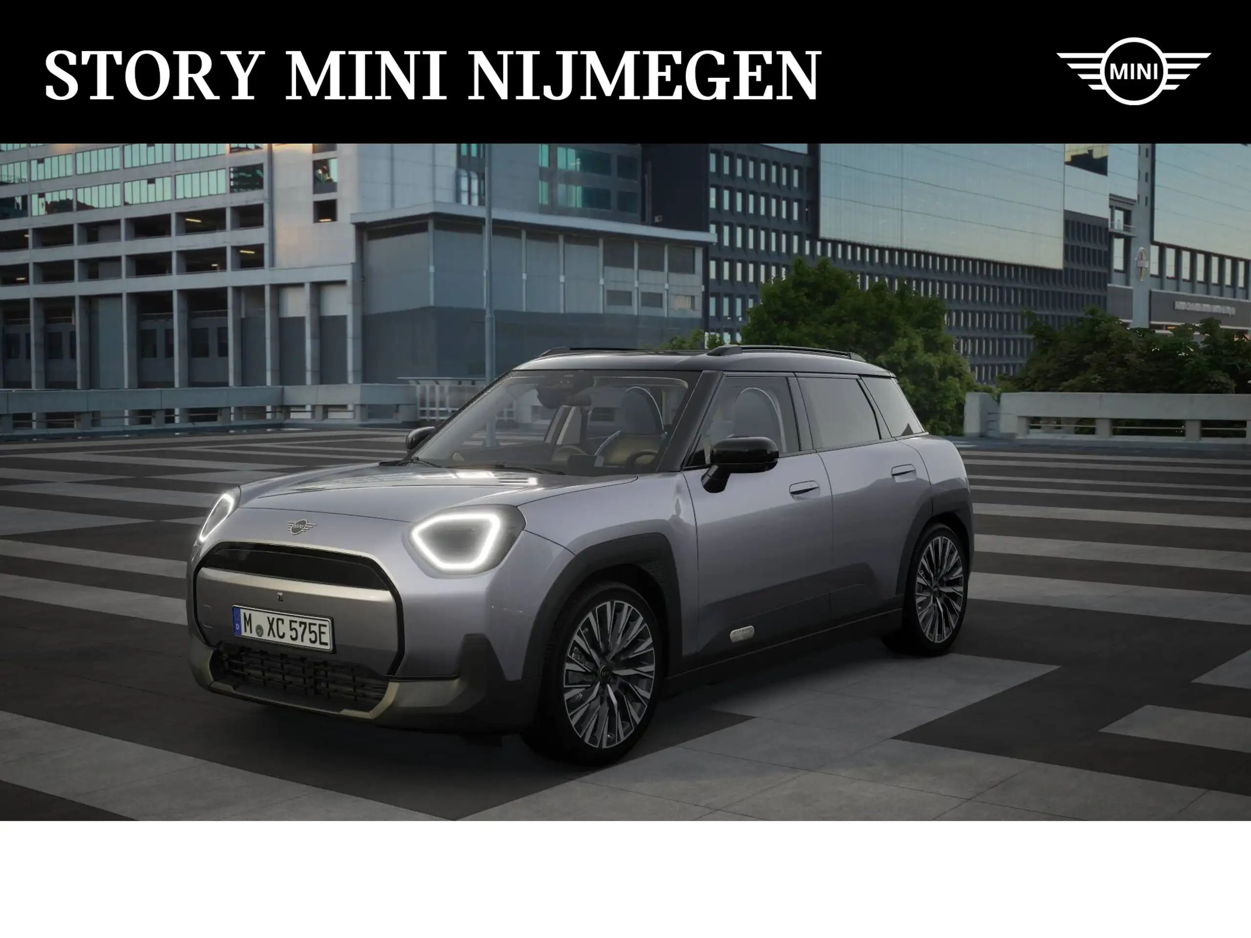 MINI Aceman 2024