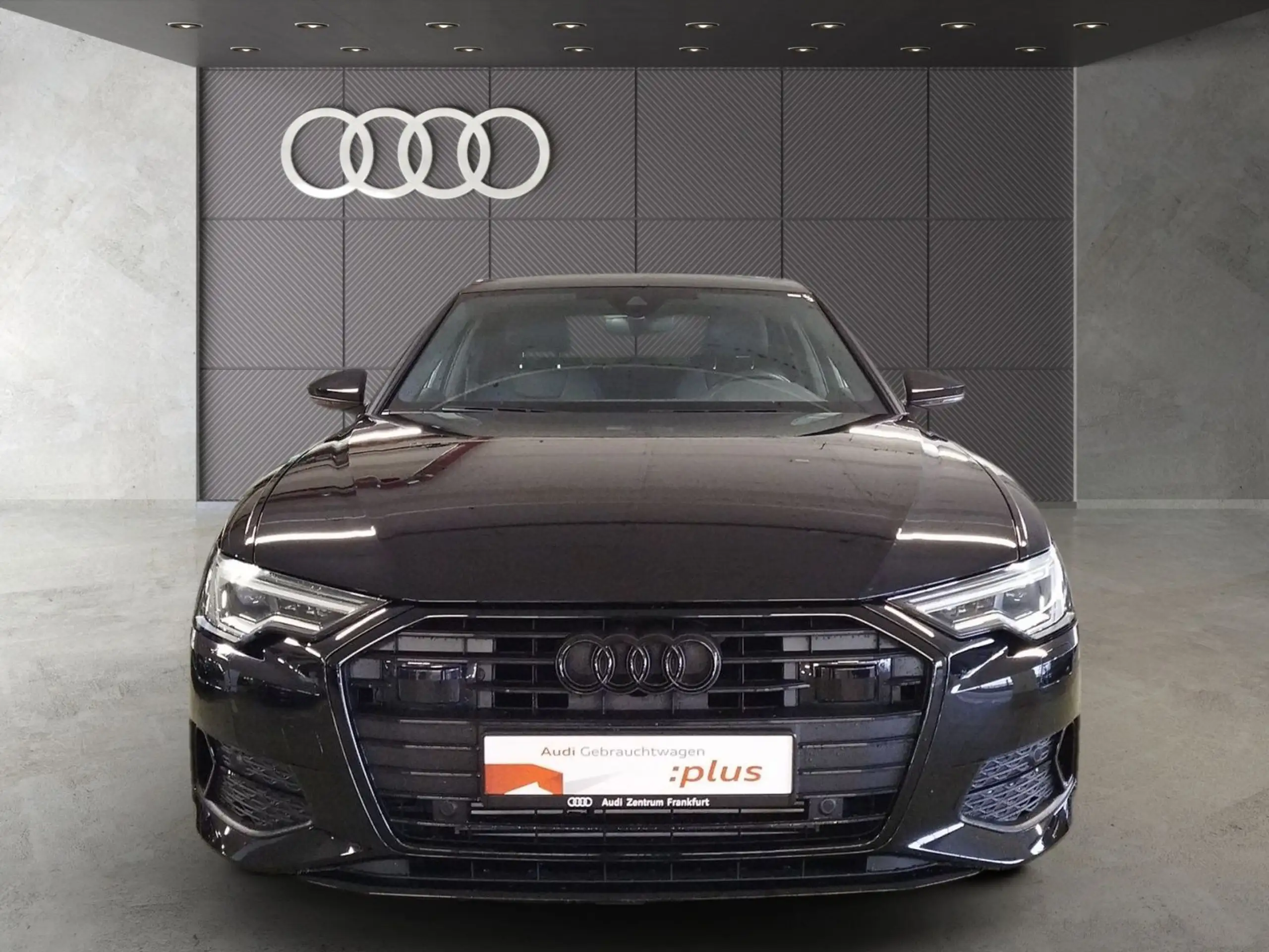 Audi - A6