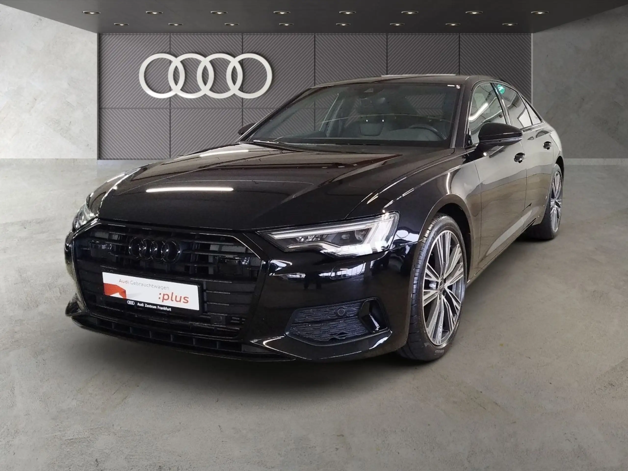 Audi - A6