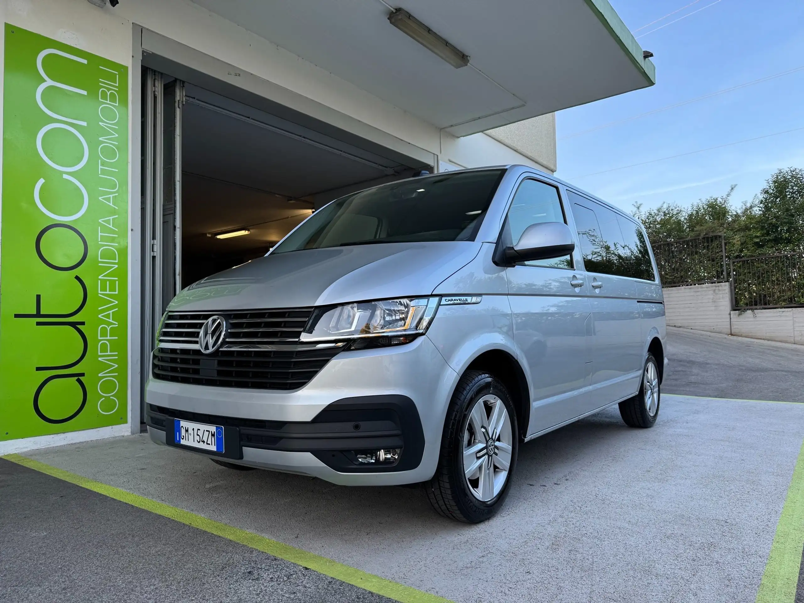 Volkswagen T6.1 Caravelle 2023