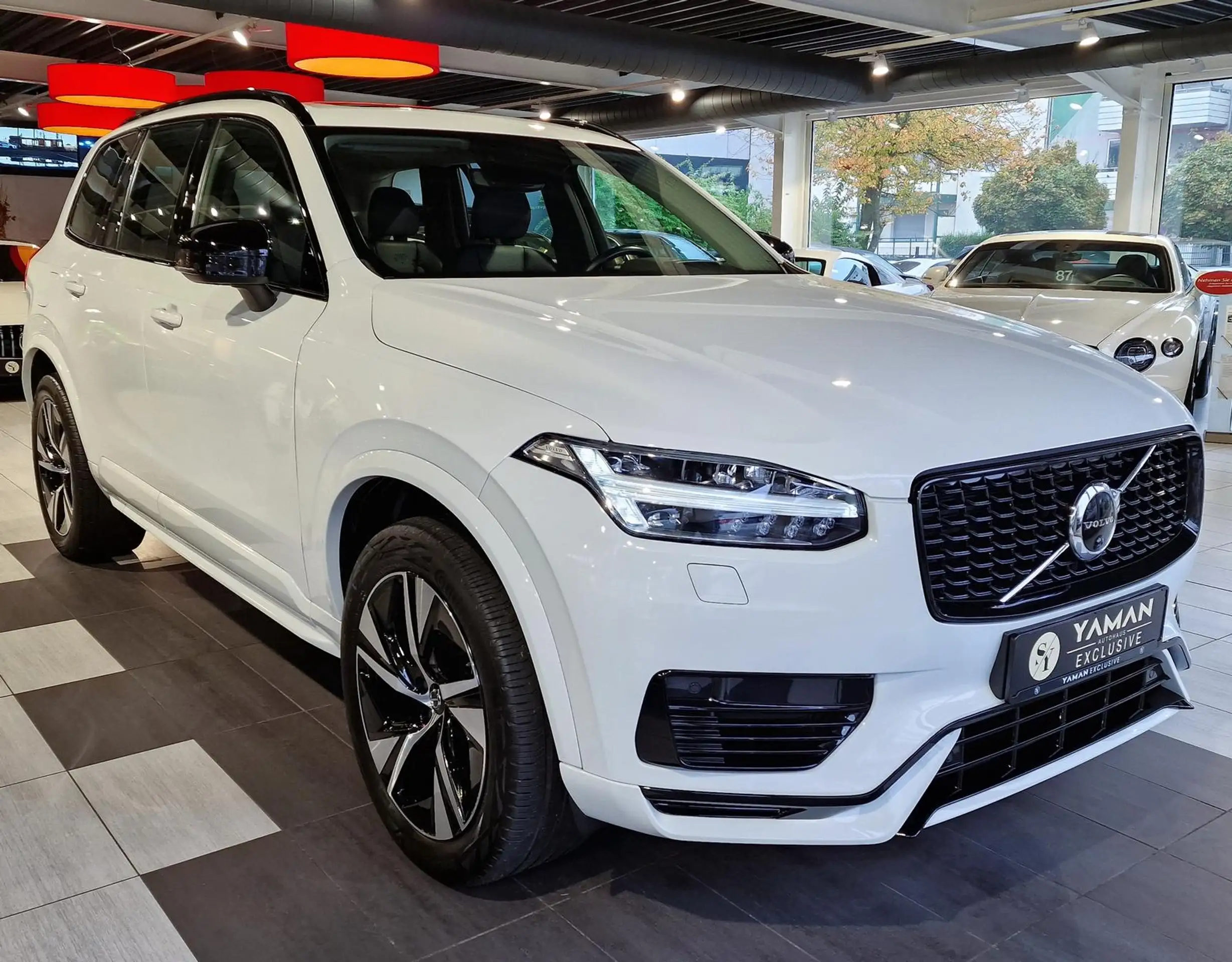 Volvo - XC90