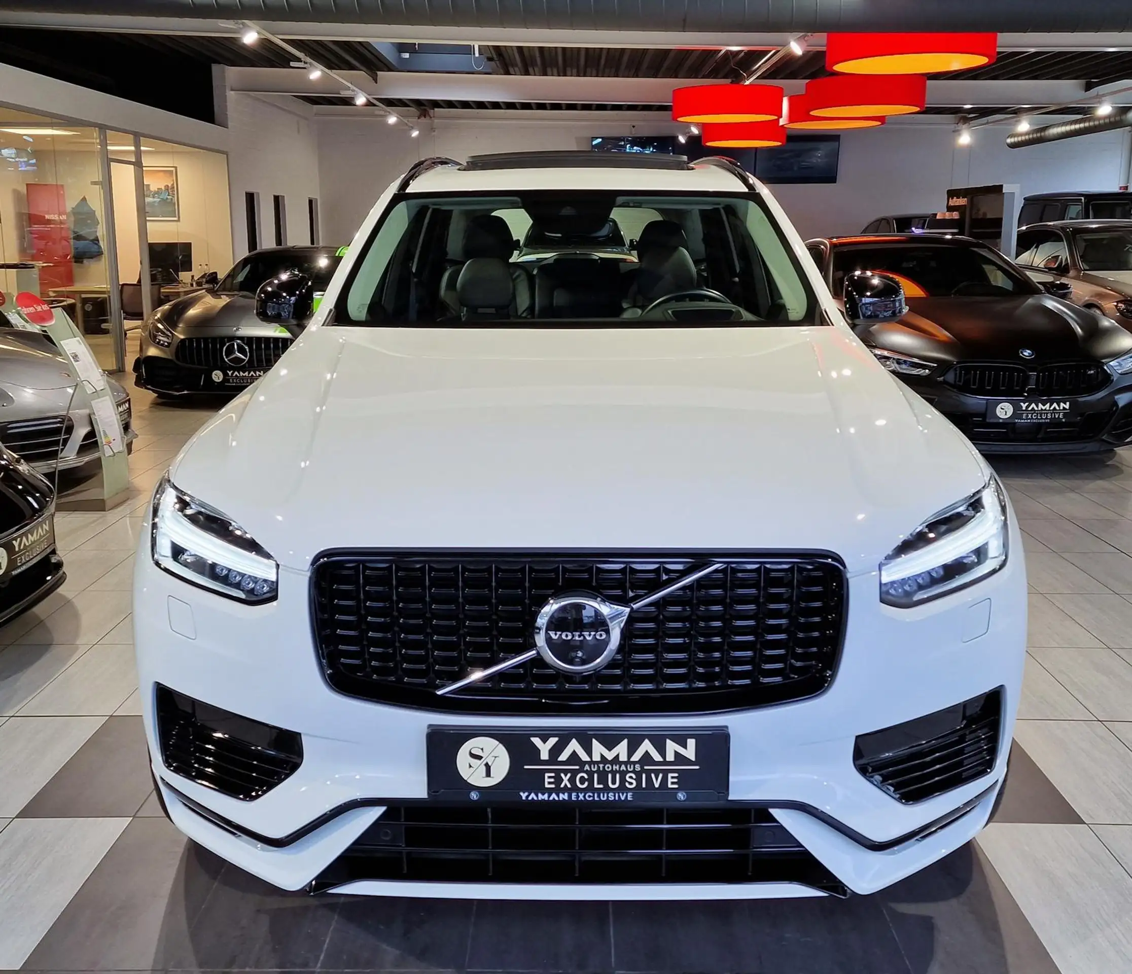 Volvo - XC90