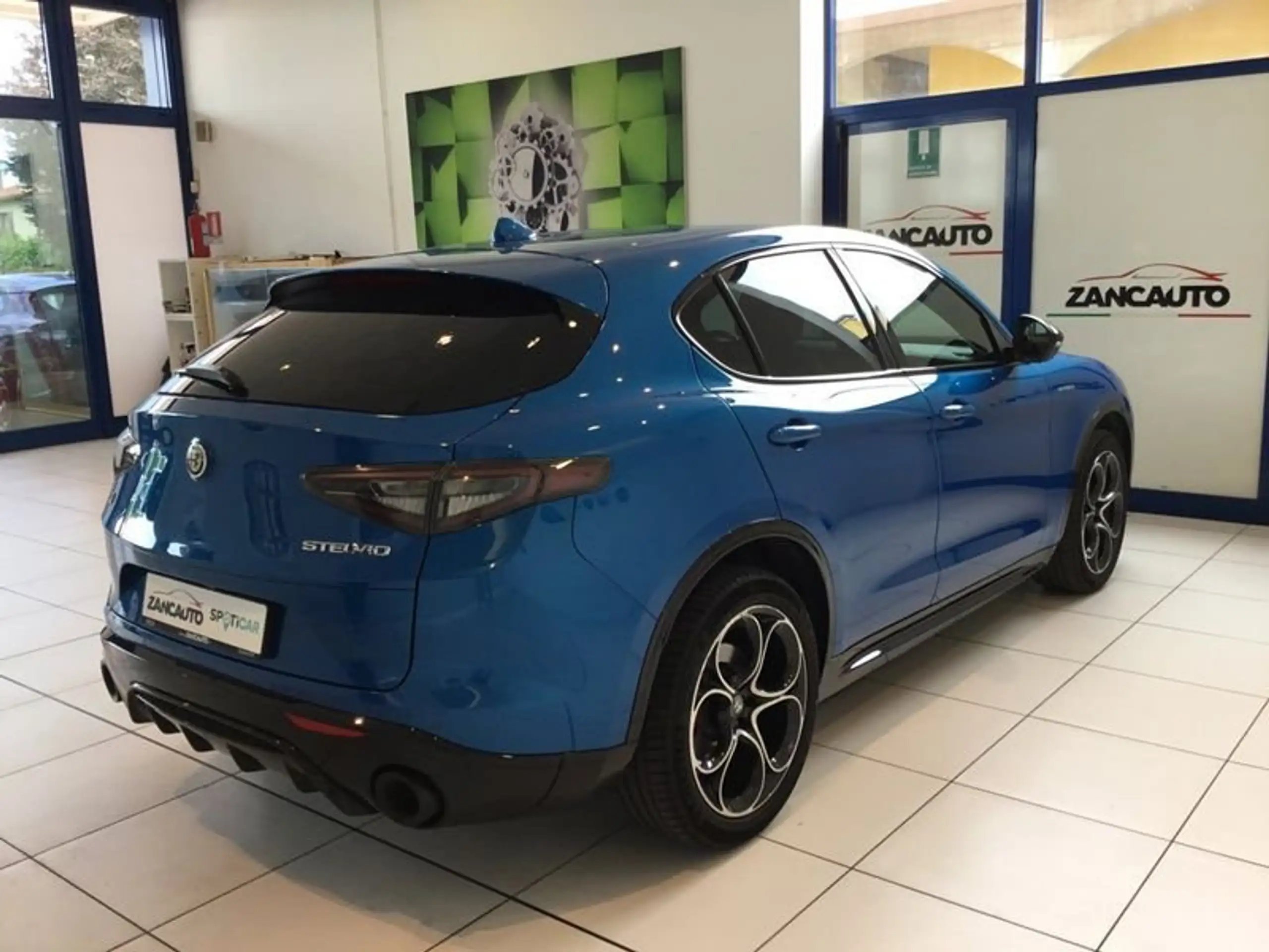 Alfa Romeo - Stelvio