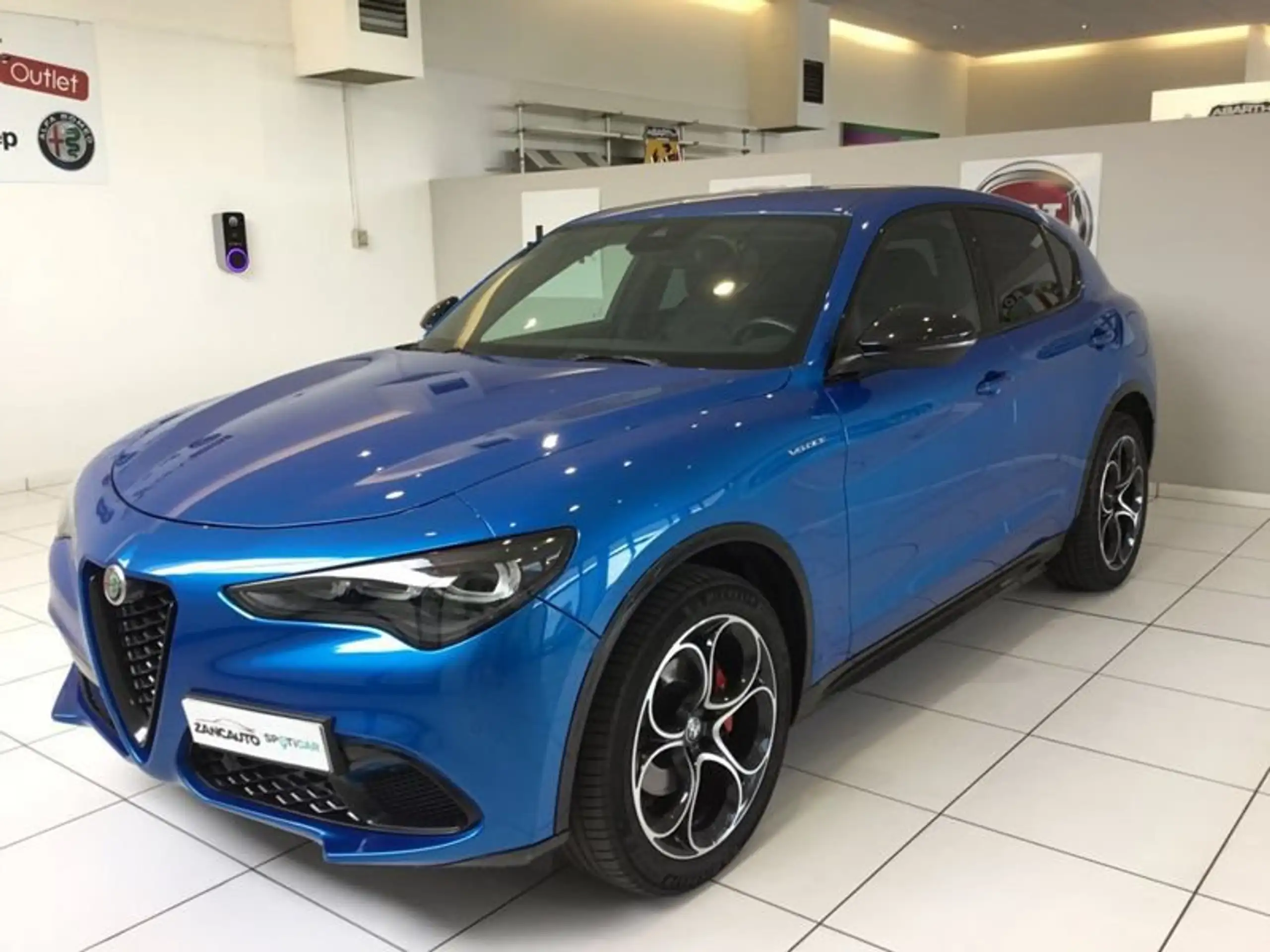 Alfa Romeo - Stelvio