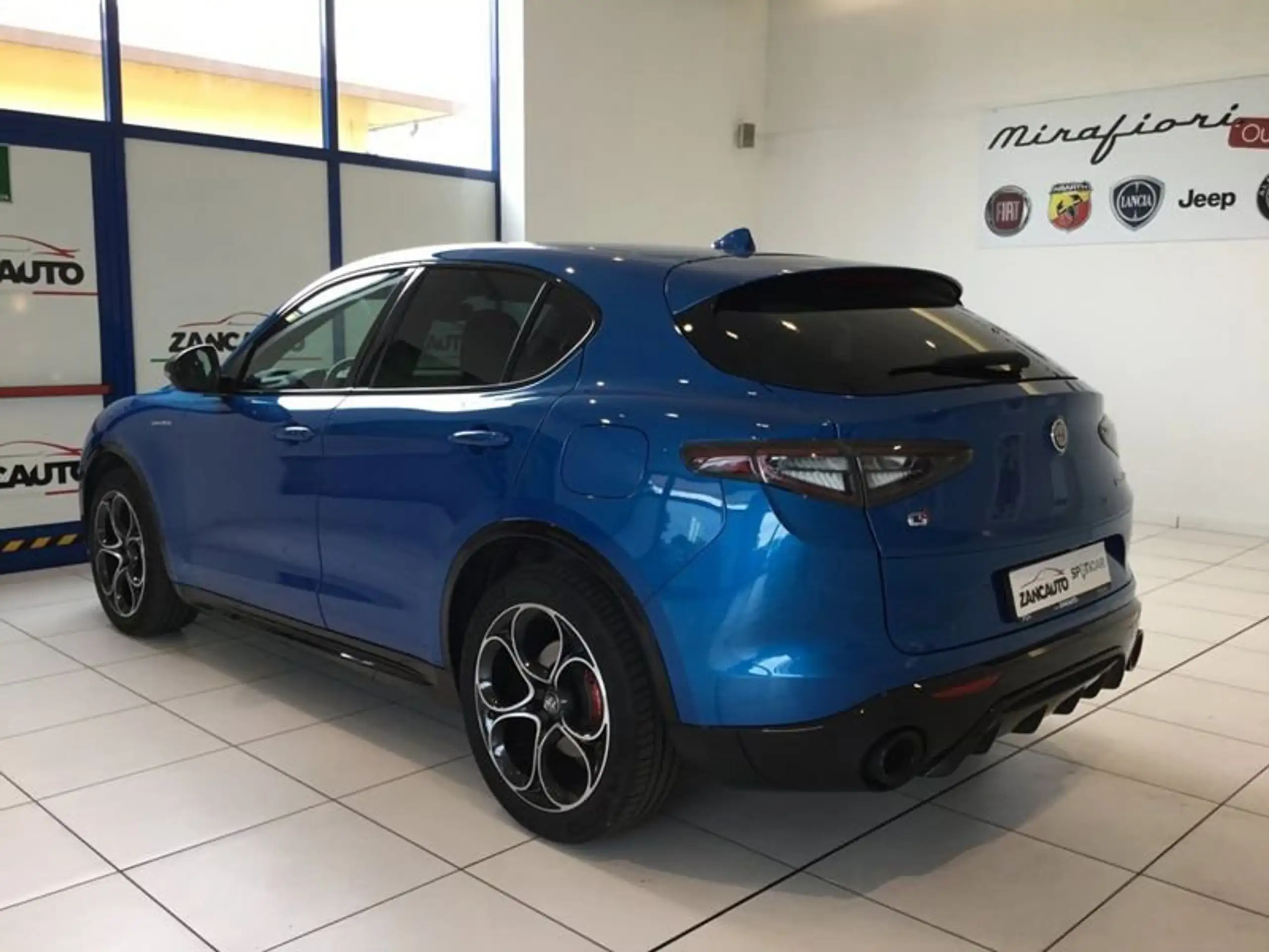 Alfa Romeo - Stelvio