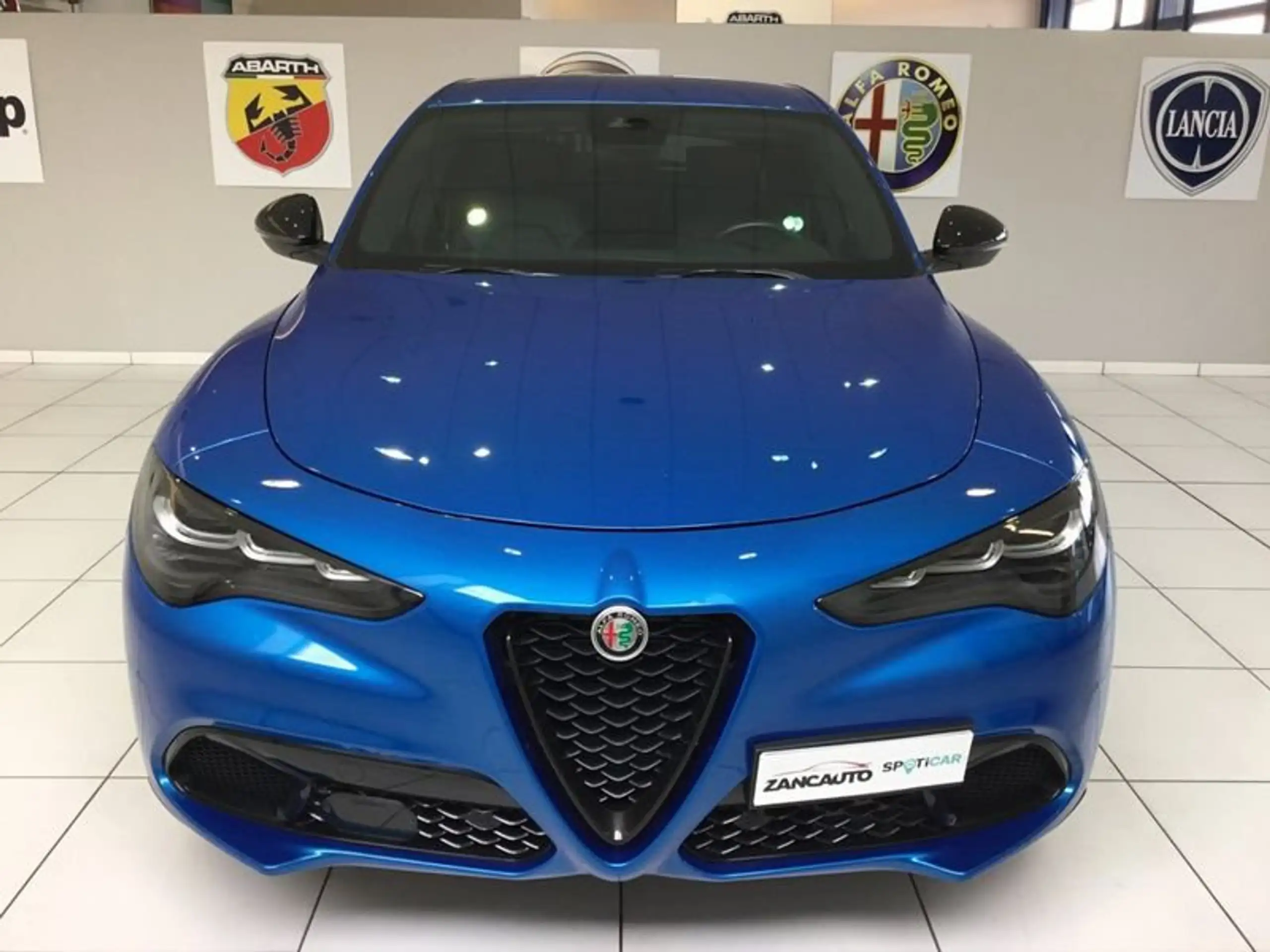 Alfa Romeo - Stelvio