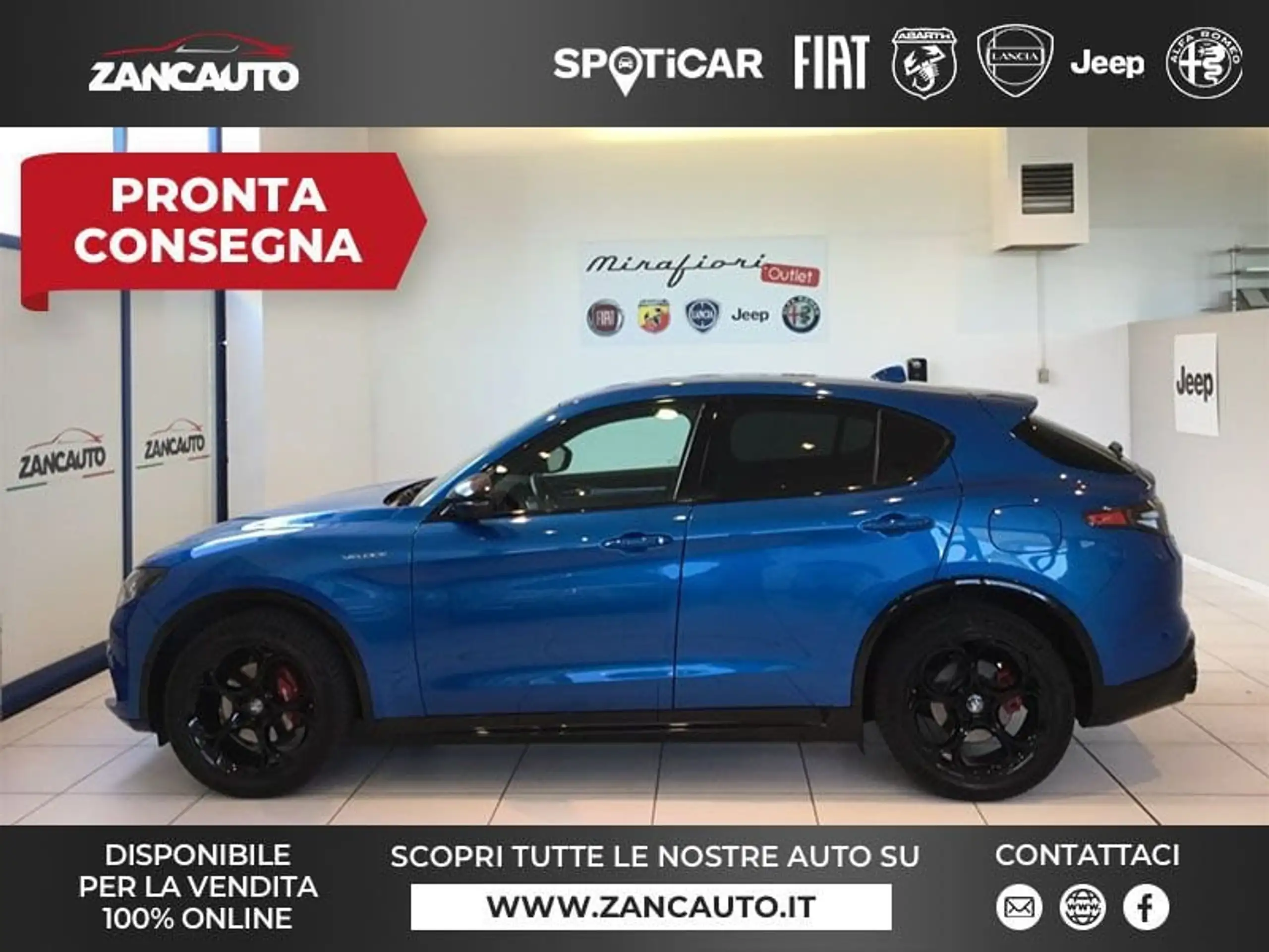 Alfa Romeo - Stelvio