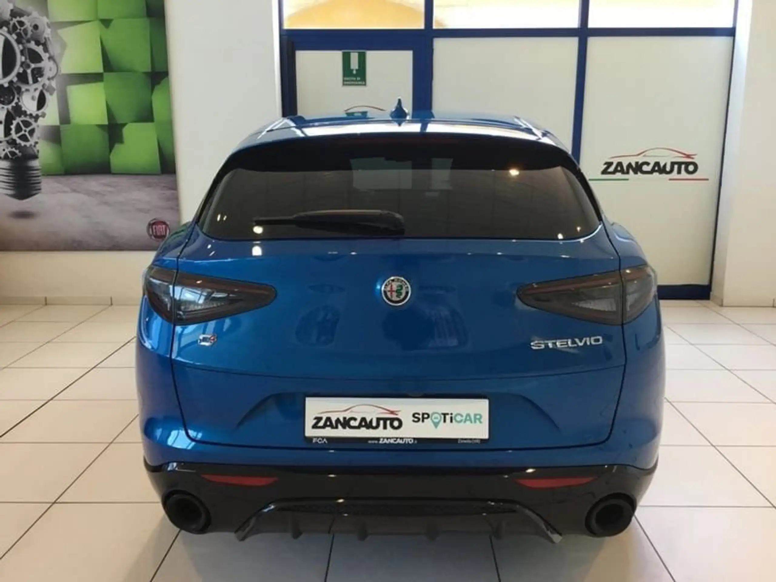 Alfa Romeo - Stelvio