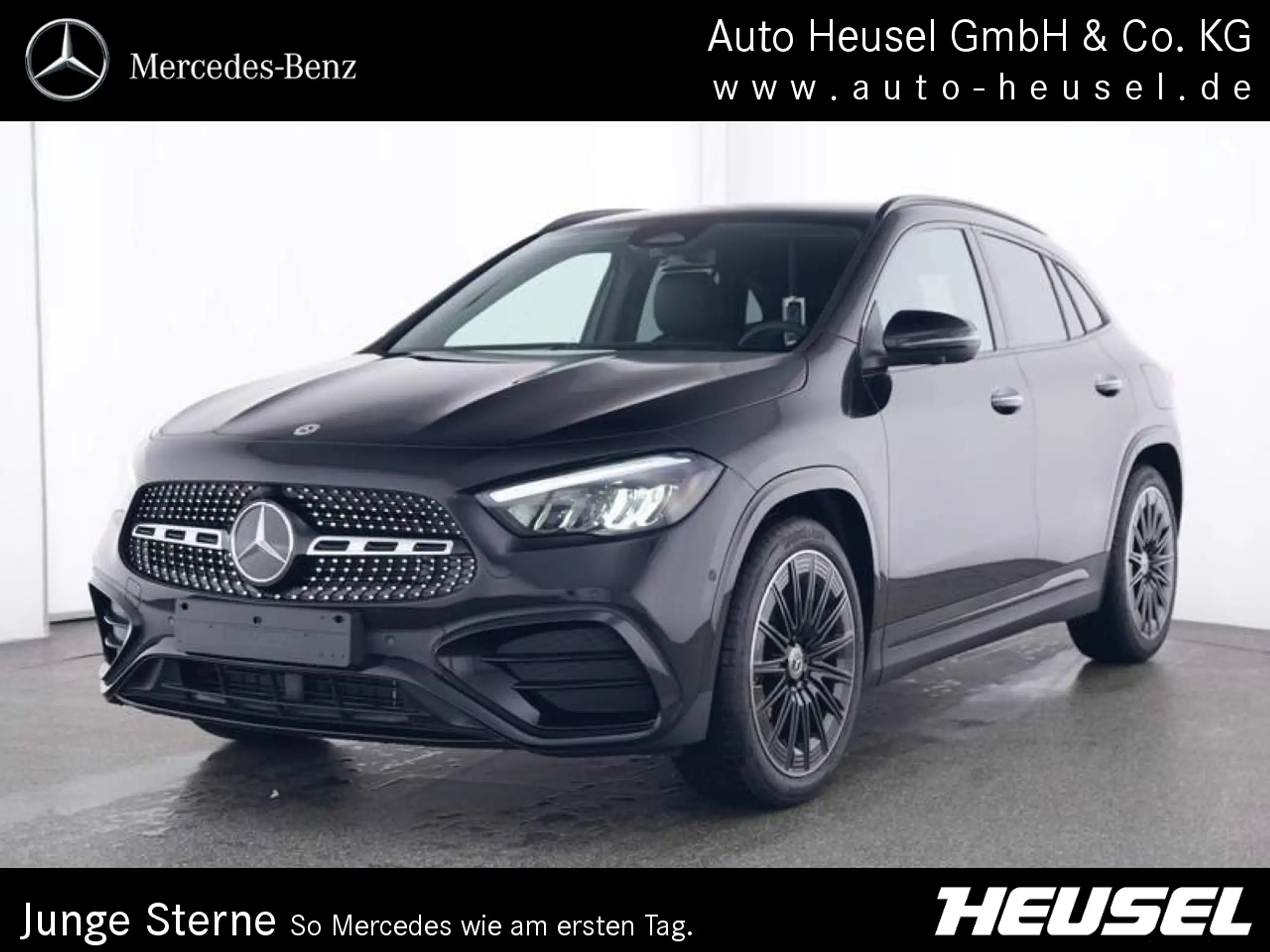 Mercedes-Benz - GLA 200