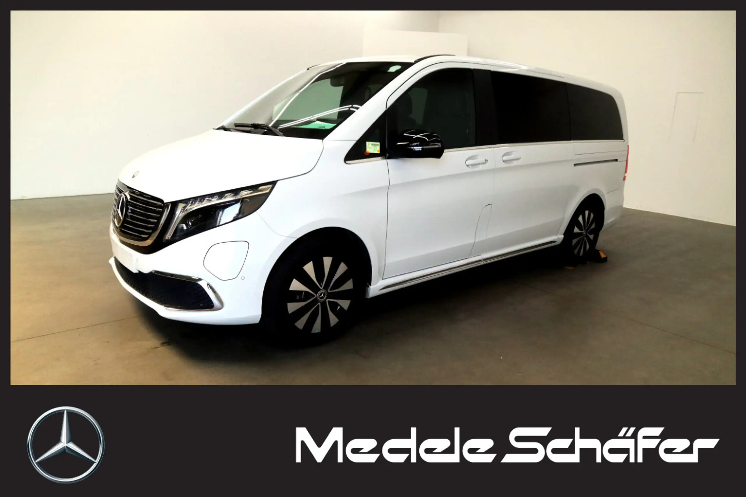 Mercedes-Benz EQV 300 2023