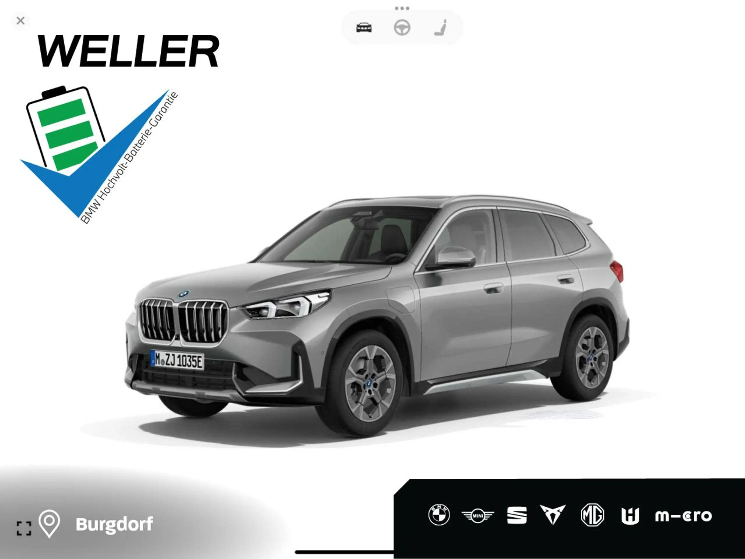 BMW - X1