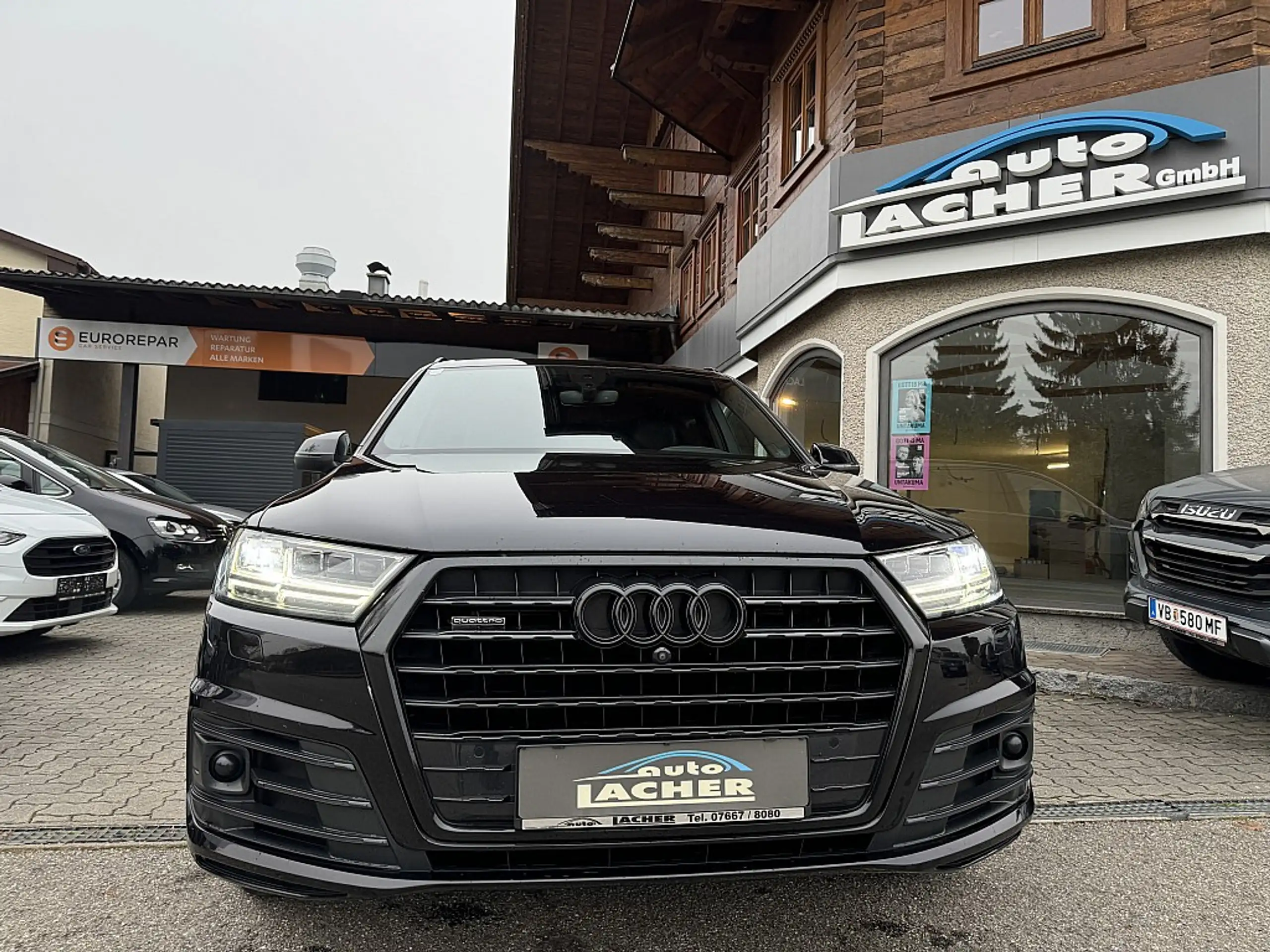 Audi - Q7