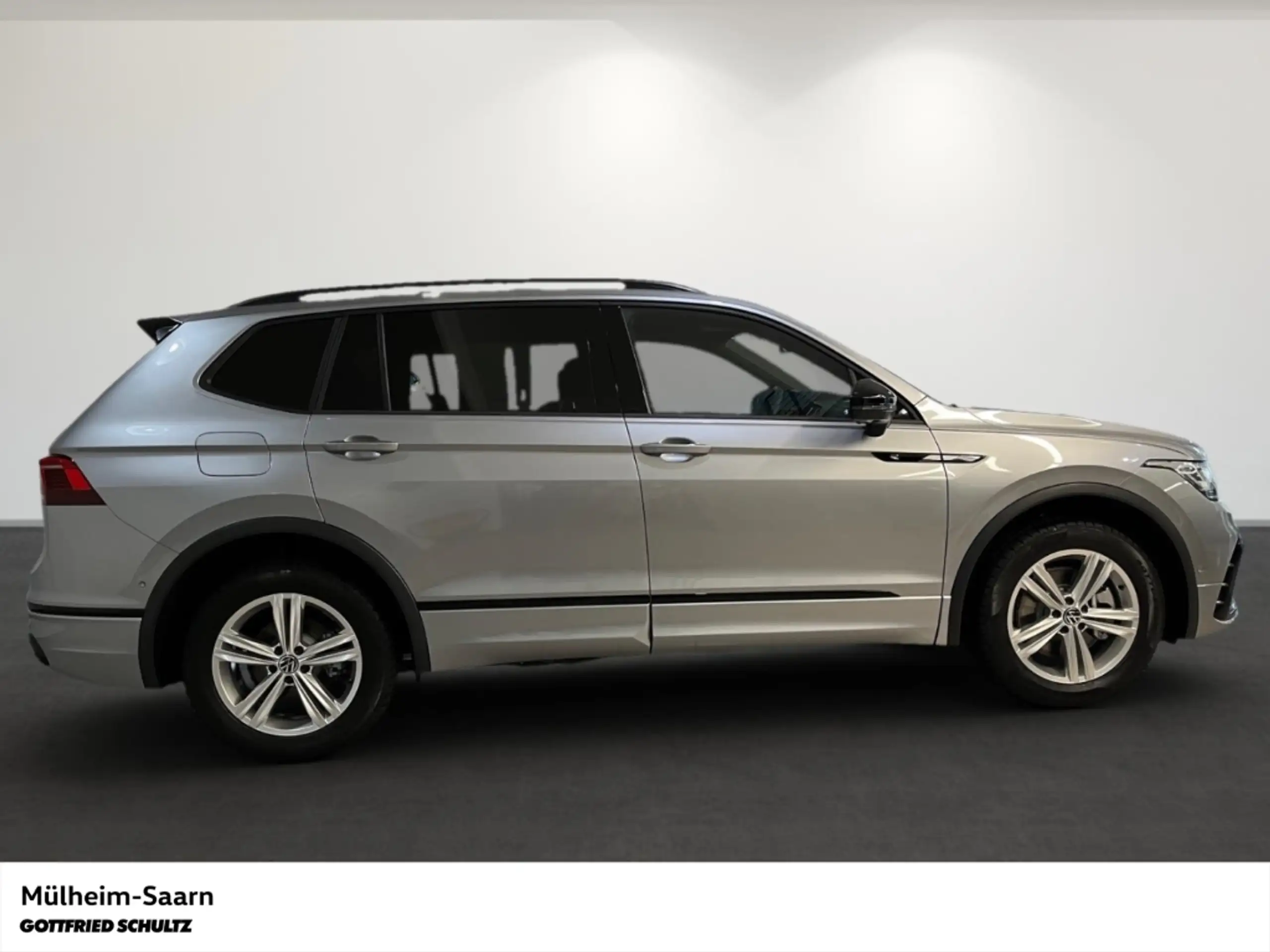 Volkswagen - Tiguan Allspace