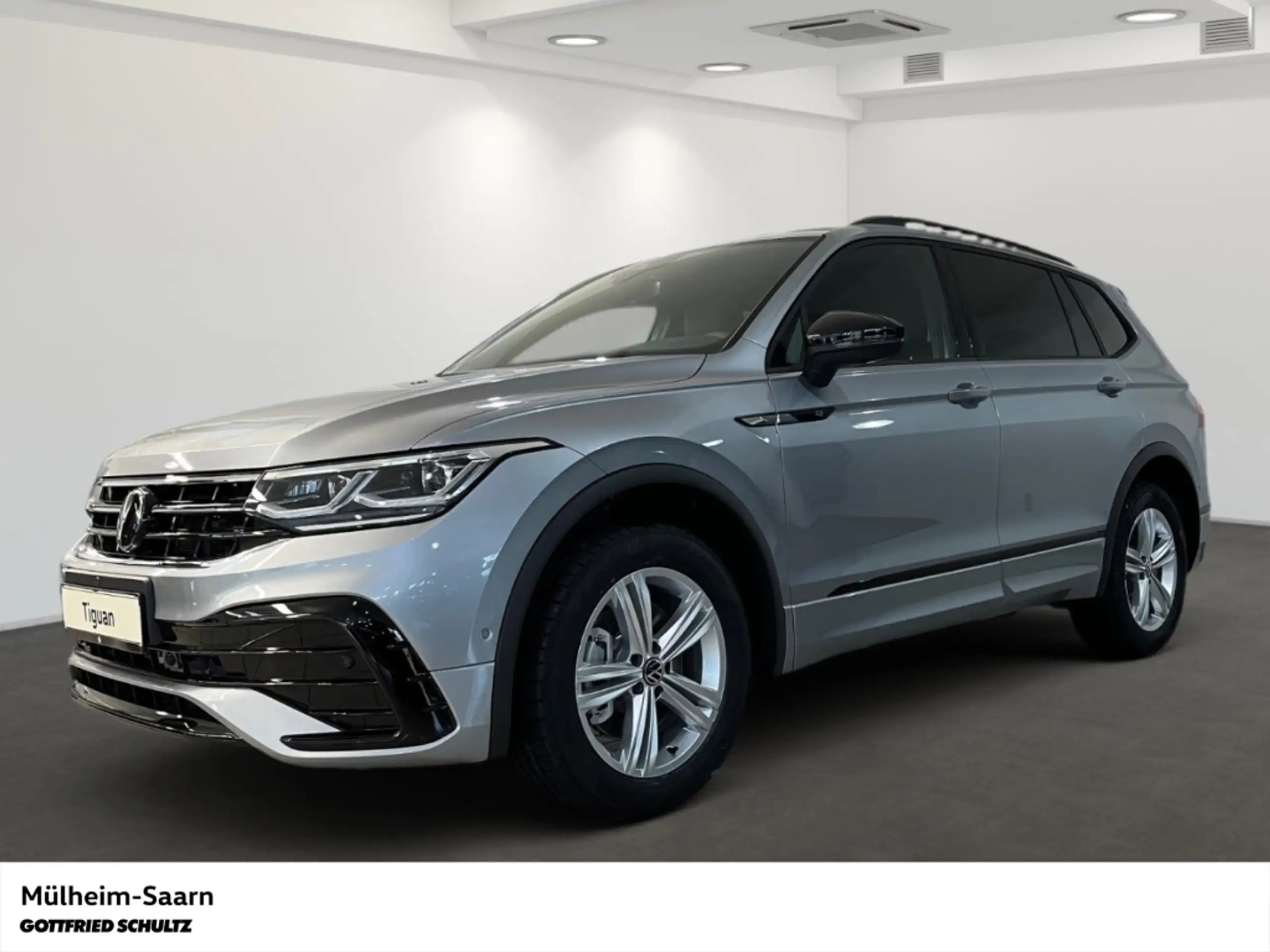 Volkswagen - Tiguan Allspace