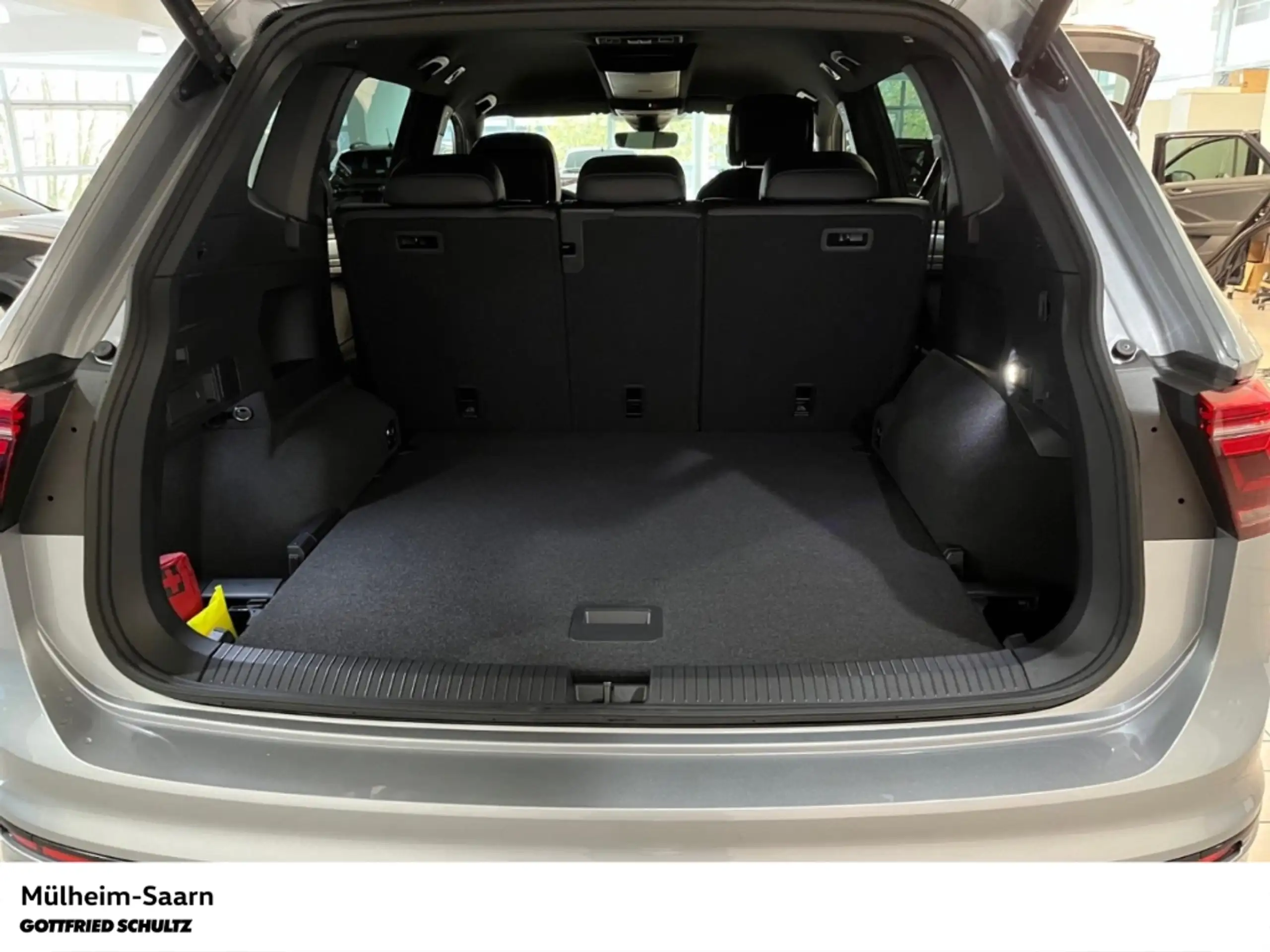 Volkswagen - Tiguan Allspace