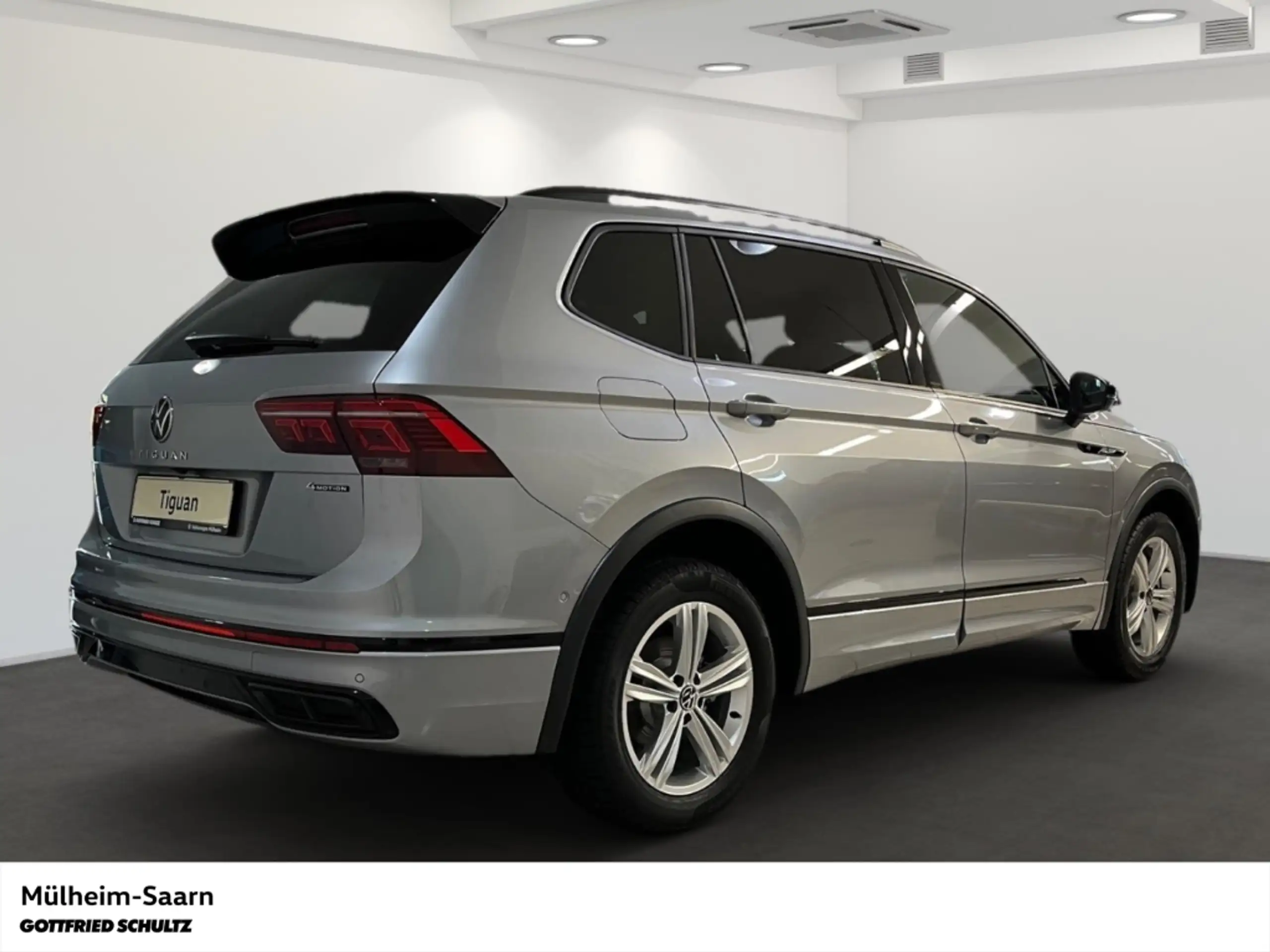 Volkswagen - Tiguan Allspace