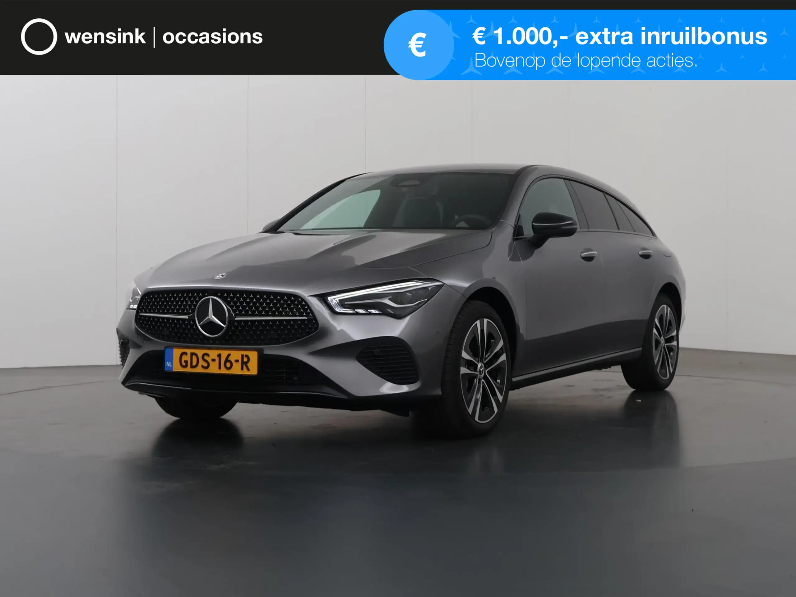 Mercedes-Benz - CLA 250