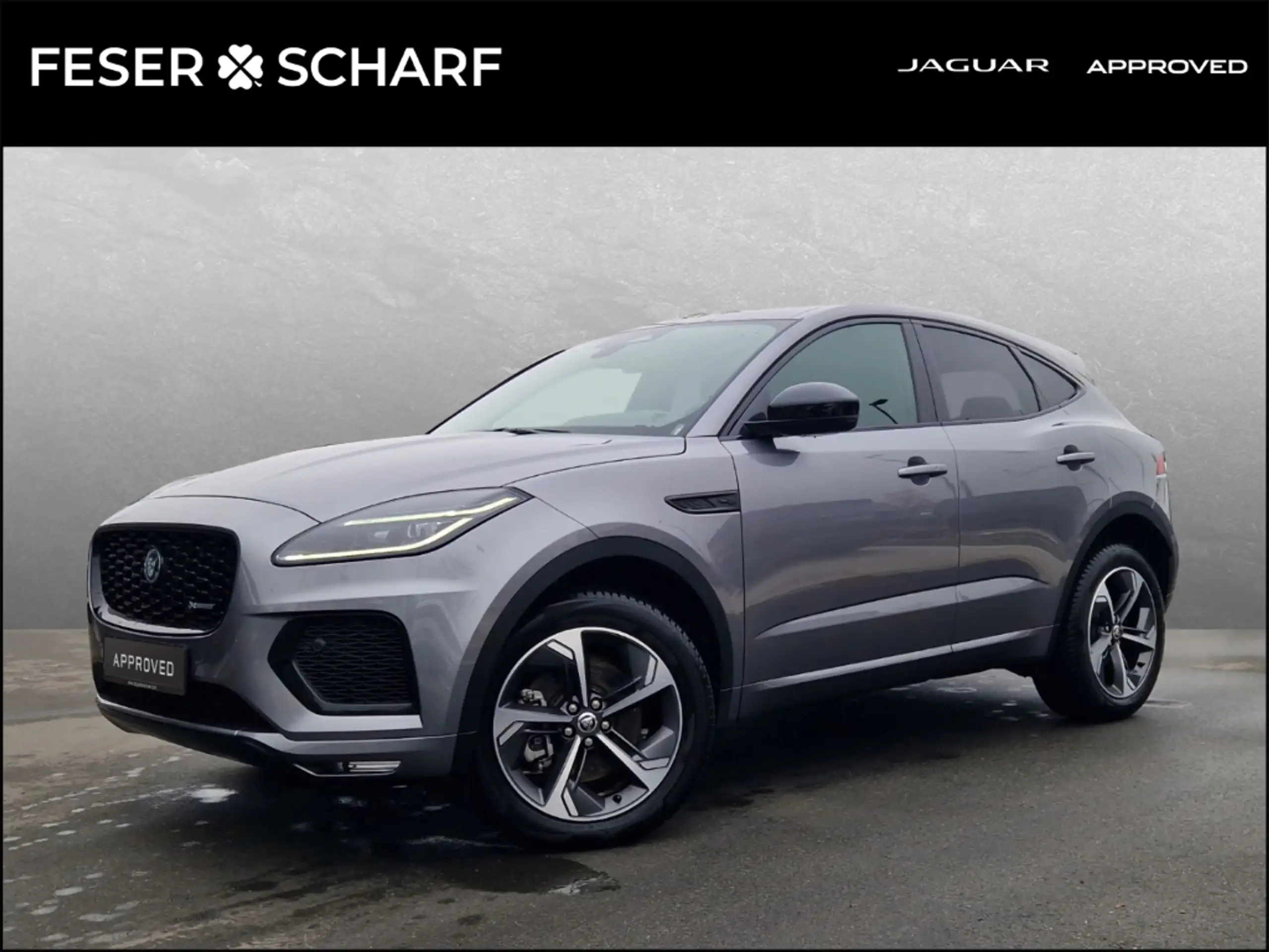 Jaguar - E-Pace