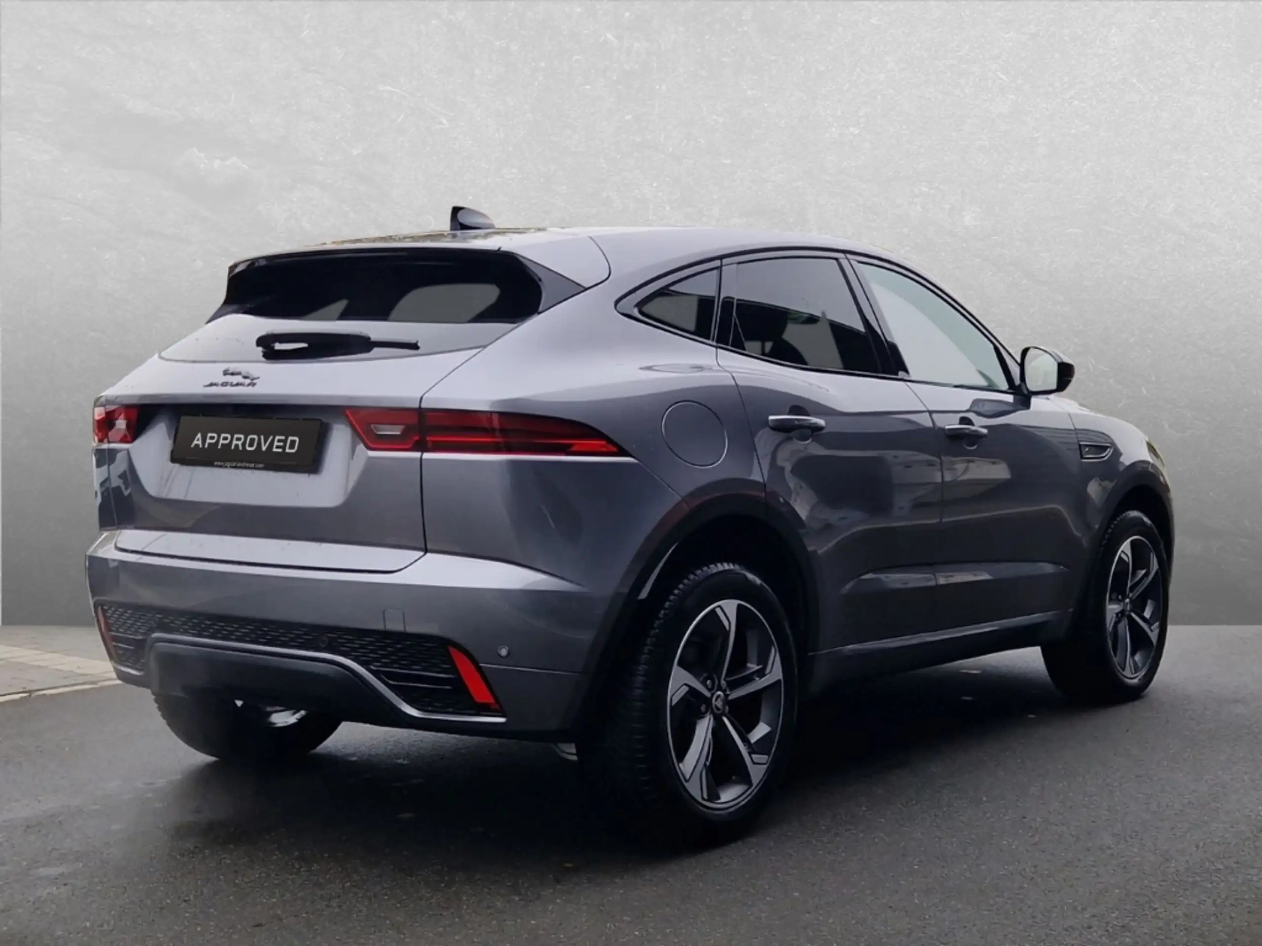 Jaguar - E-Pace