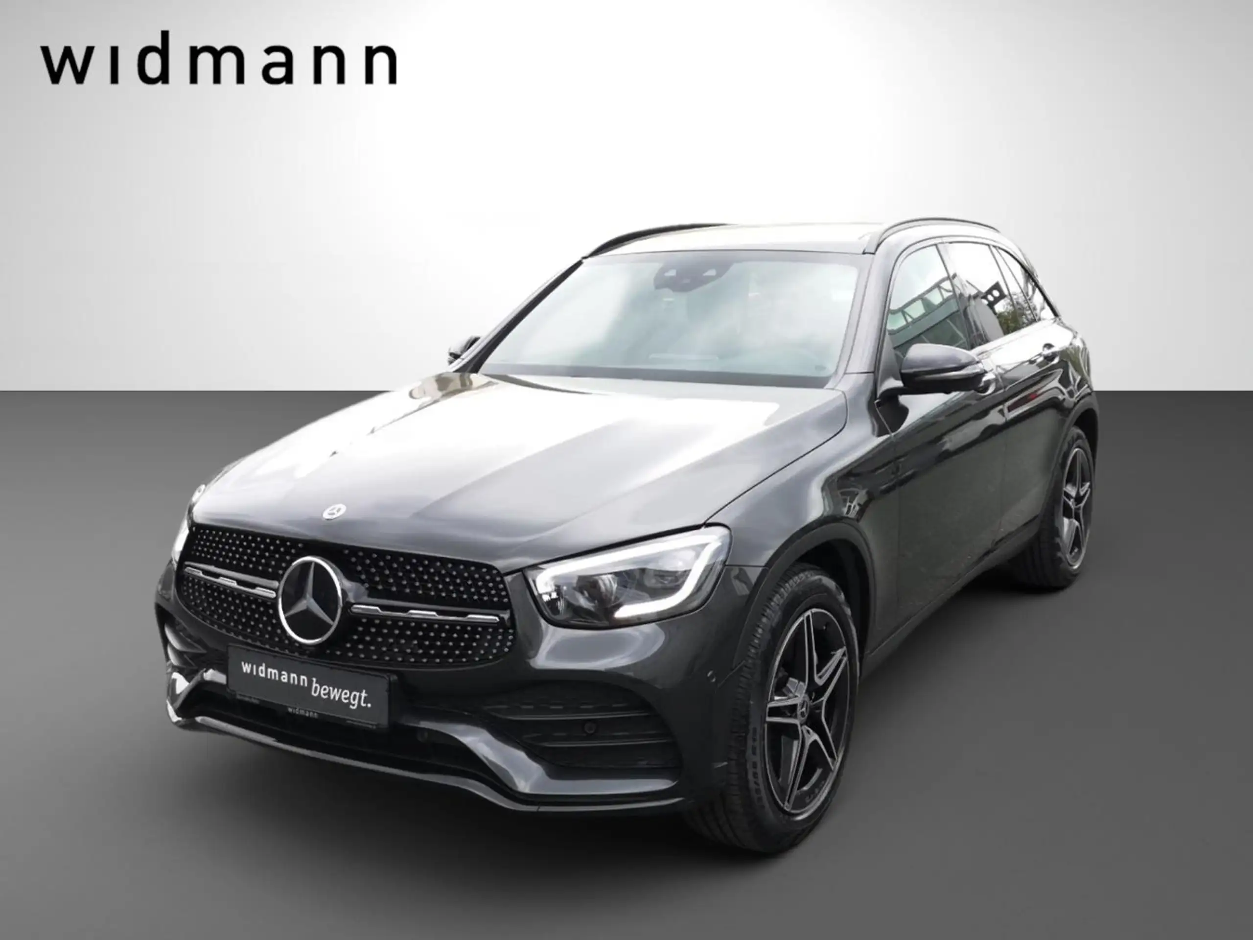 Mercedes-Benz GLC 400 2021