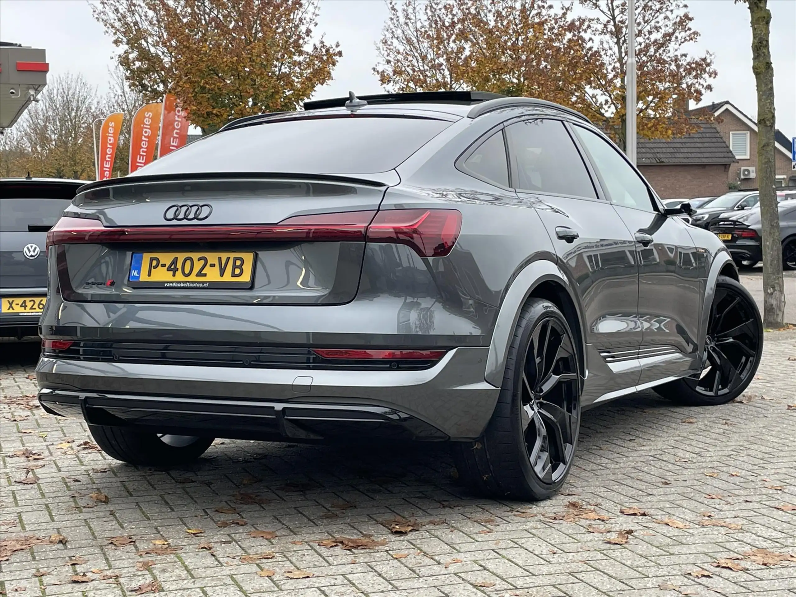 Audi - e-tron