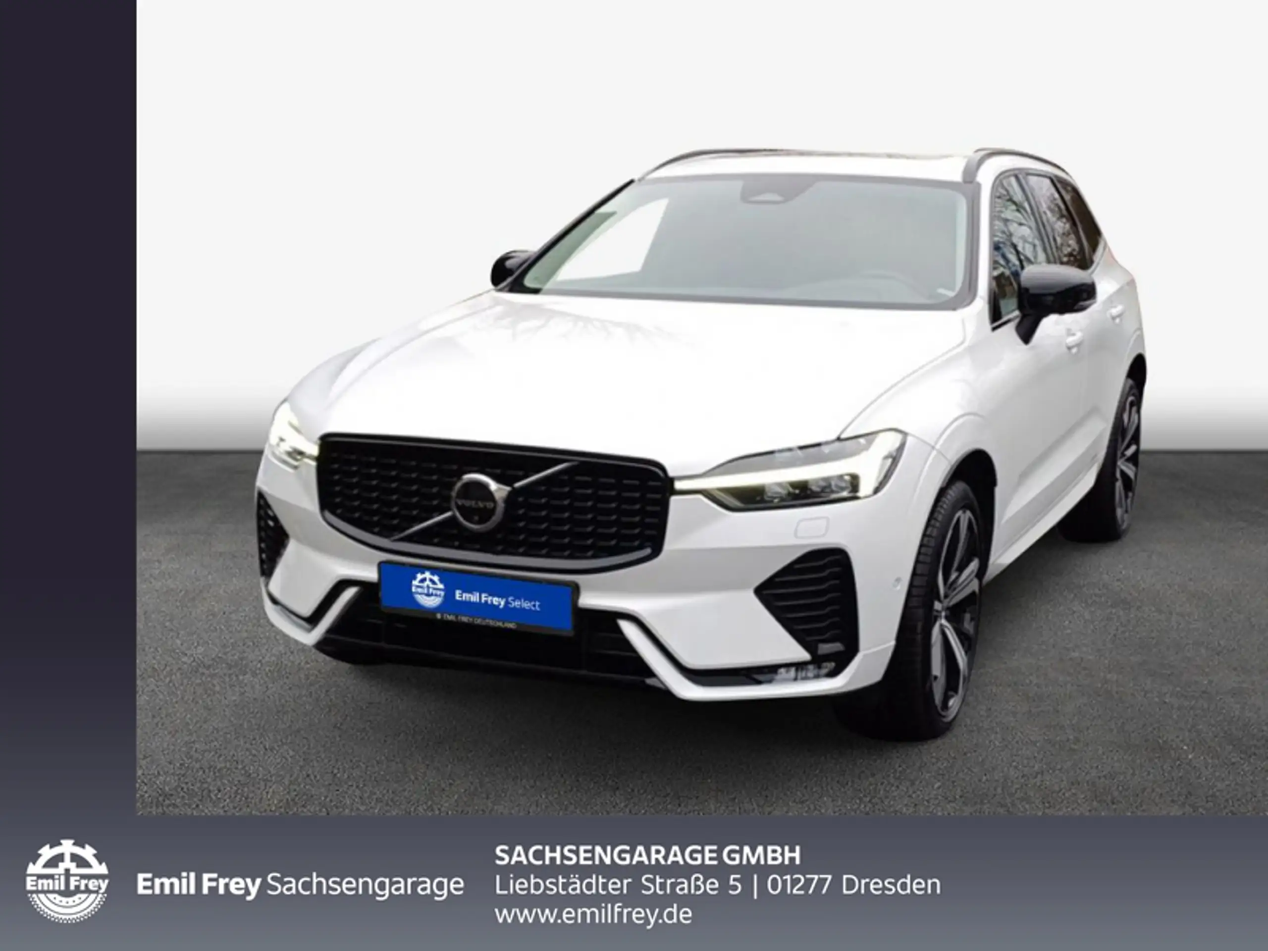 Volvo - XC60