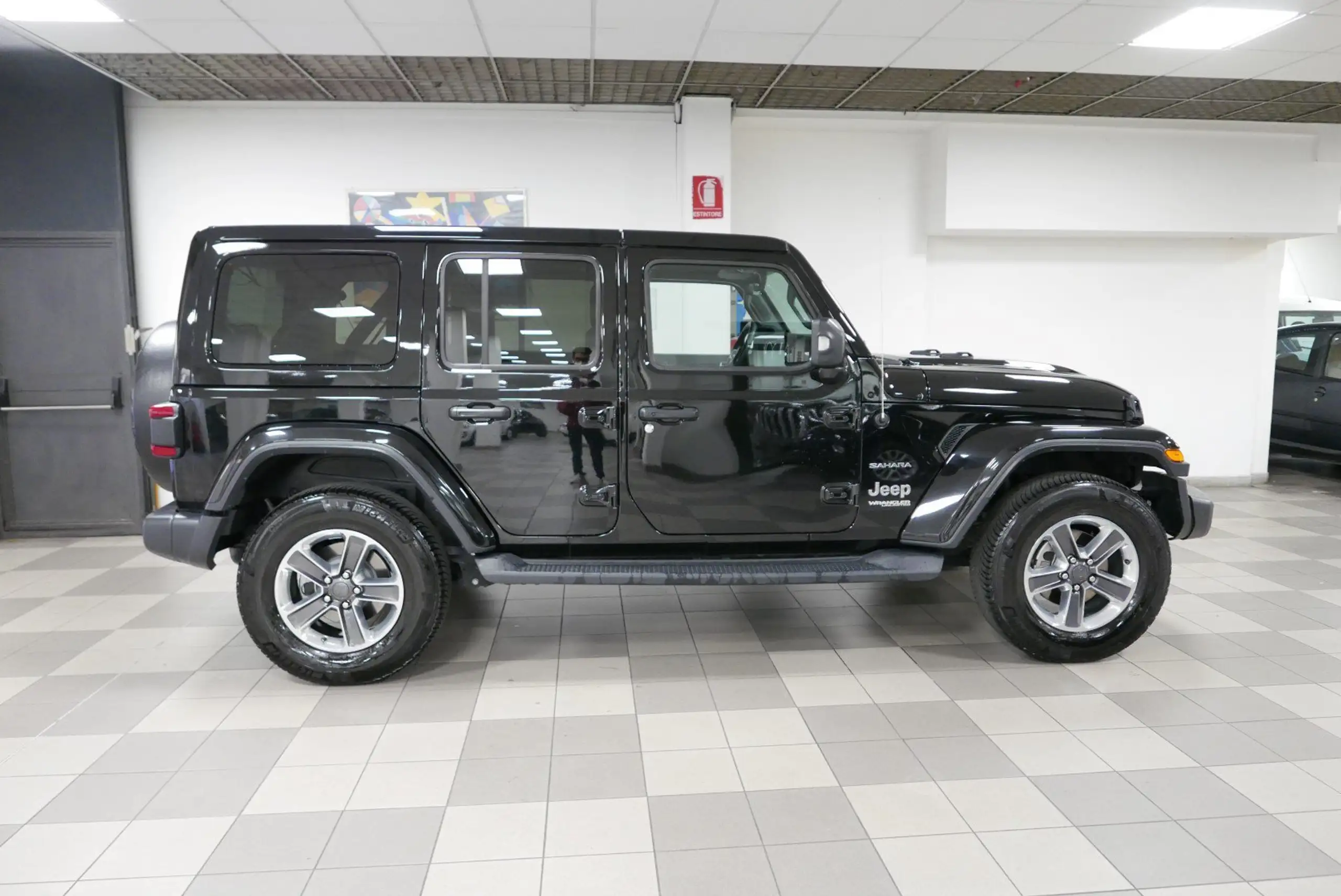 Jeep - Wrangler