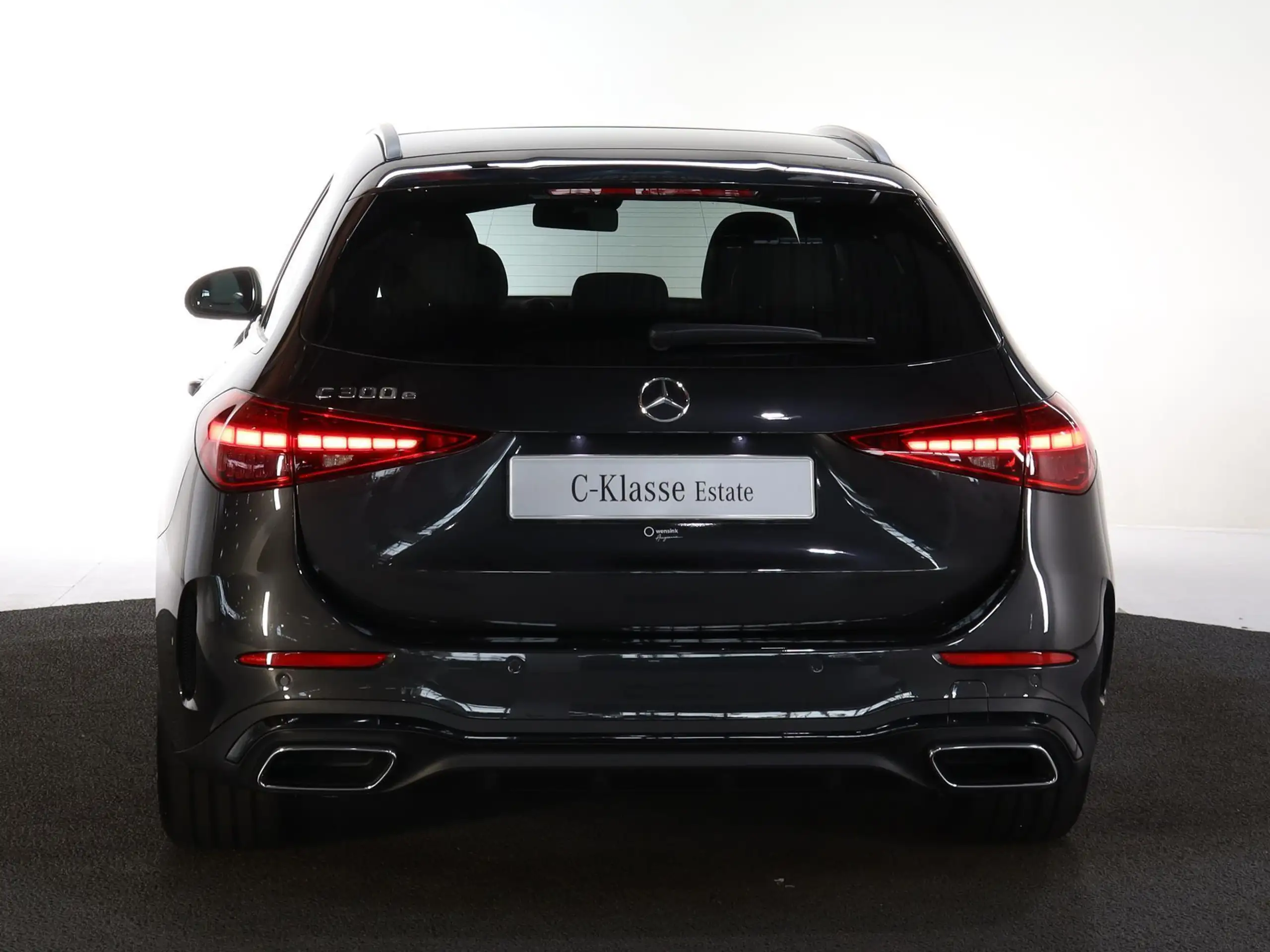 Mercedes-Benz - C 300