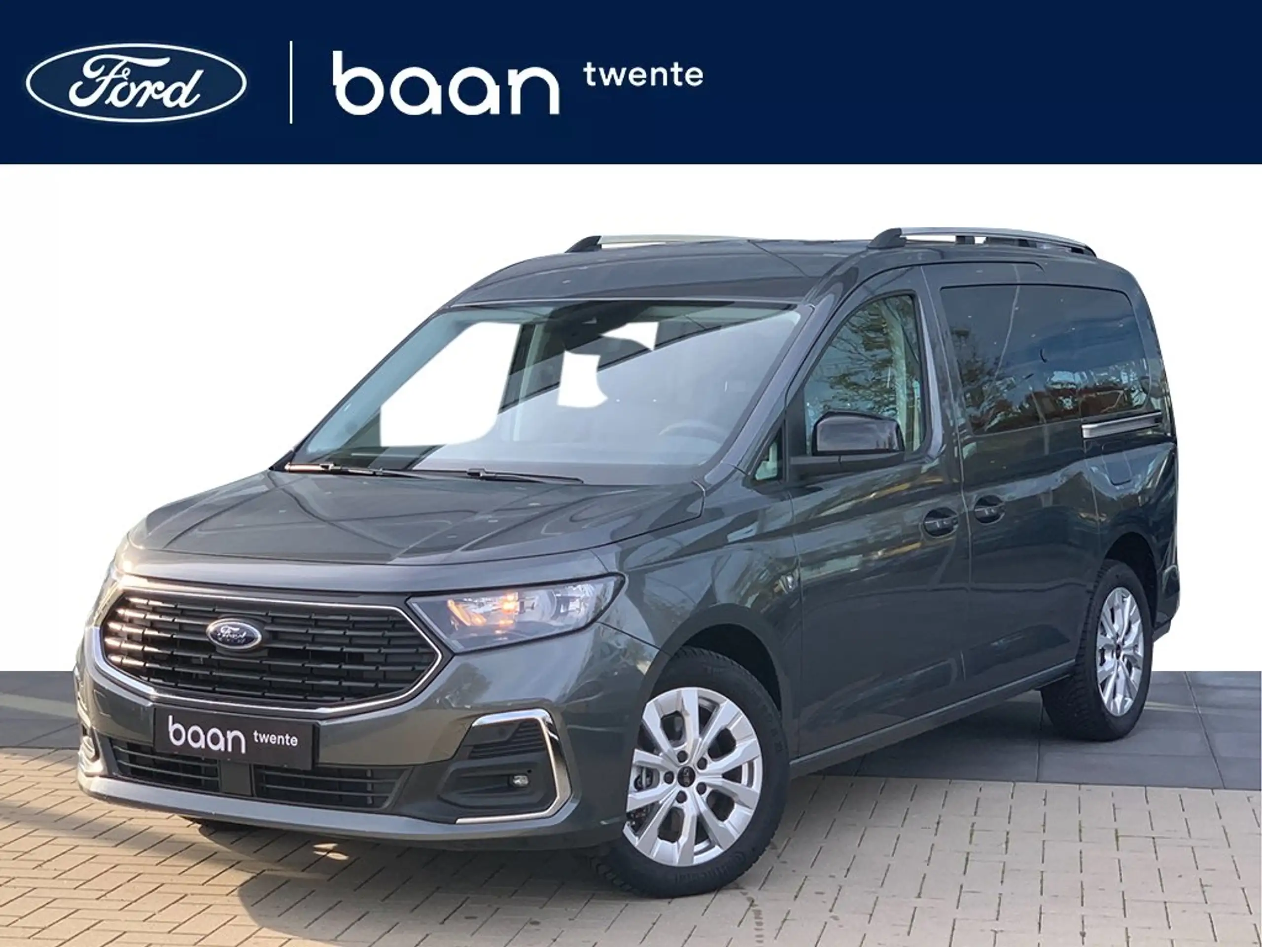 Ford Tourneo Connect 2024